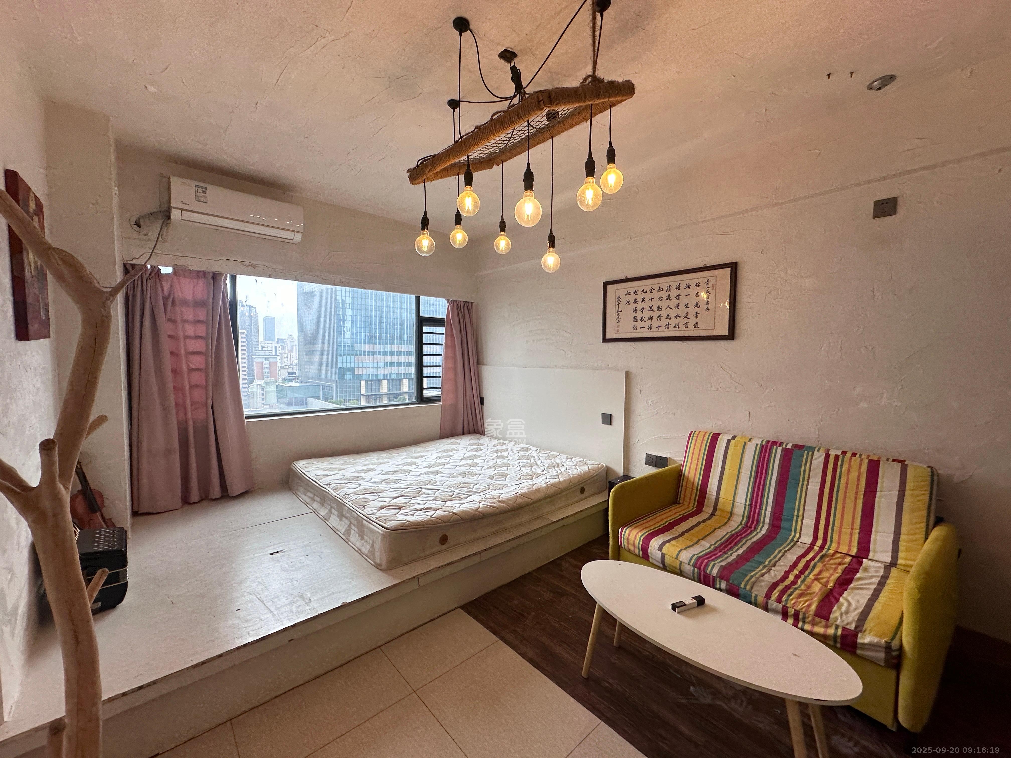 蚂蚁工房 1室1厅1卫 1700.0元/月 蚂蚁工房 1室1厅1卫 1700.0元/月室内图