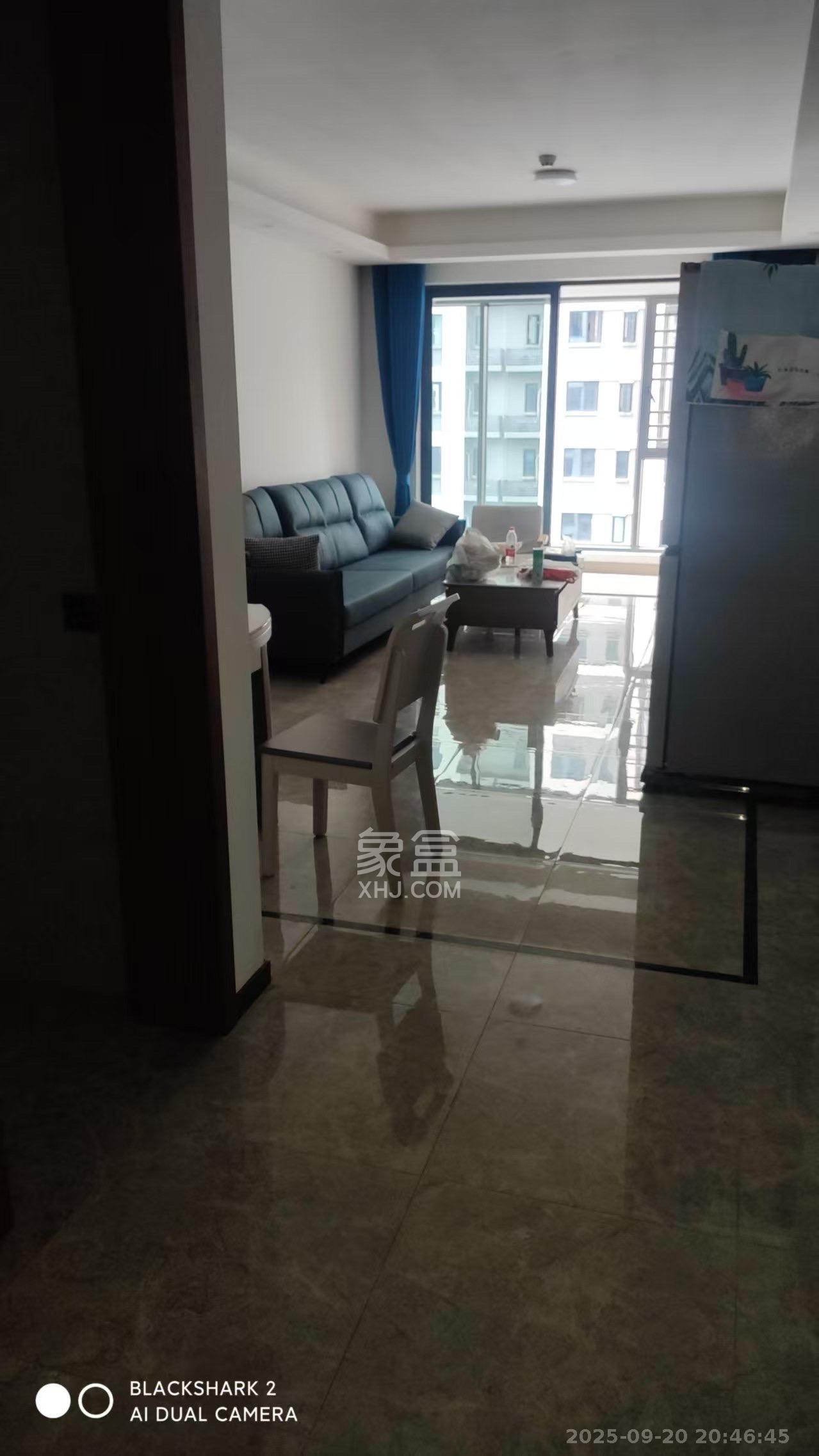 梅溪悦章  3室2厅2卫    3300.0元/月室内图