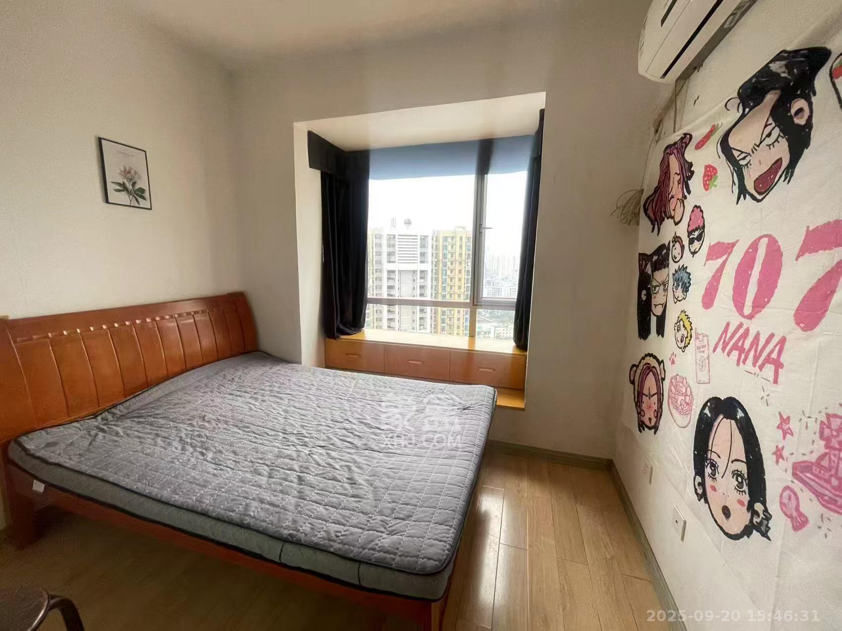 凯通国际城（凯通朝庭）  2室1厅1卫    1800.0元/月室内图