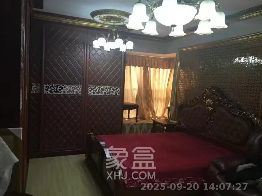 万芙锦城  1室1厅1卫   1200.00元/月