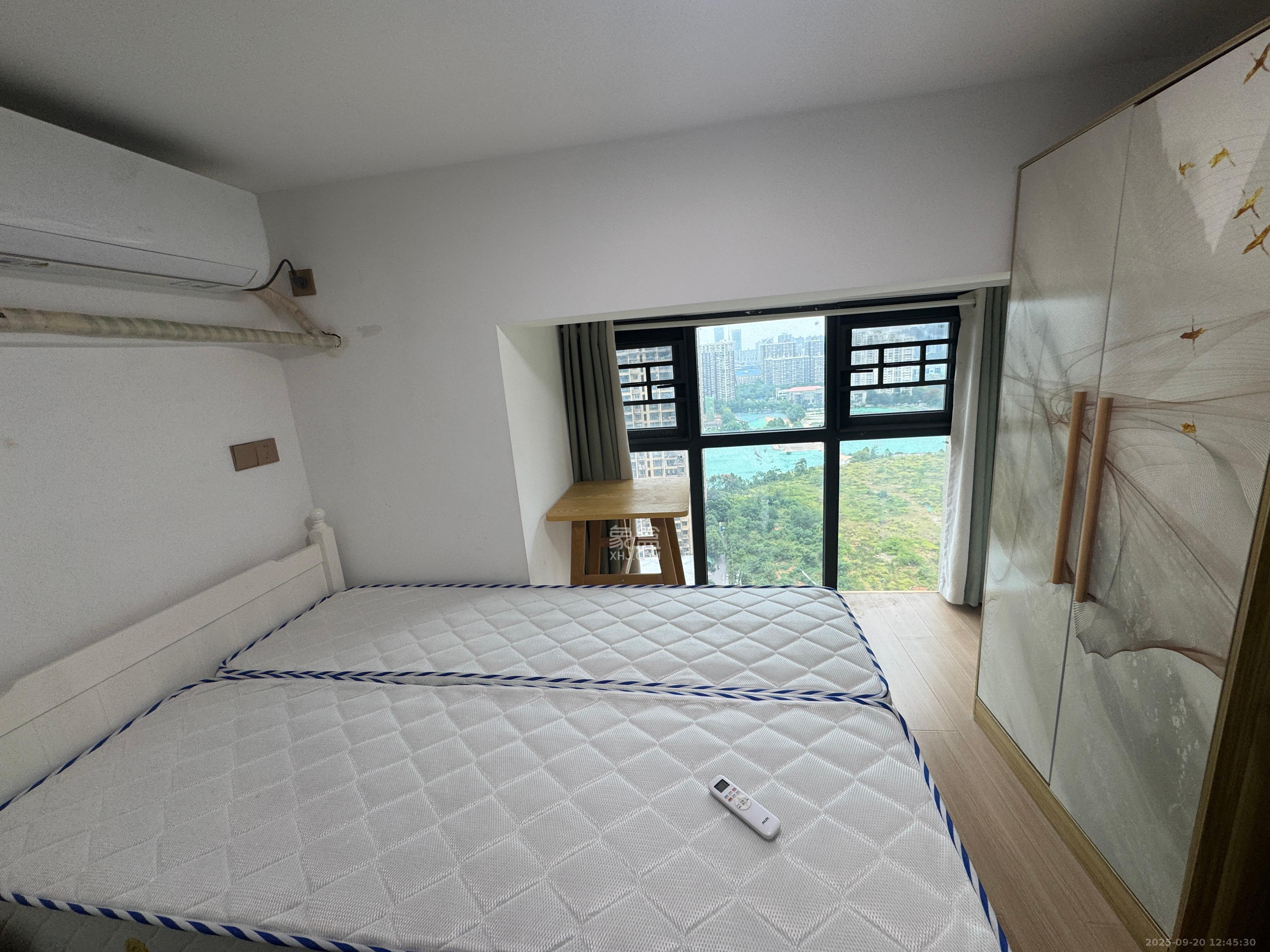 新长海漓湘悦  2室2厅1卫    1800.0元/月室内图