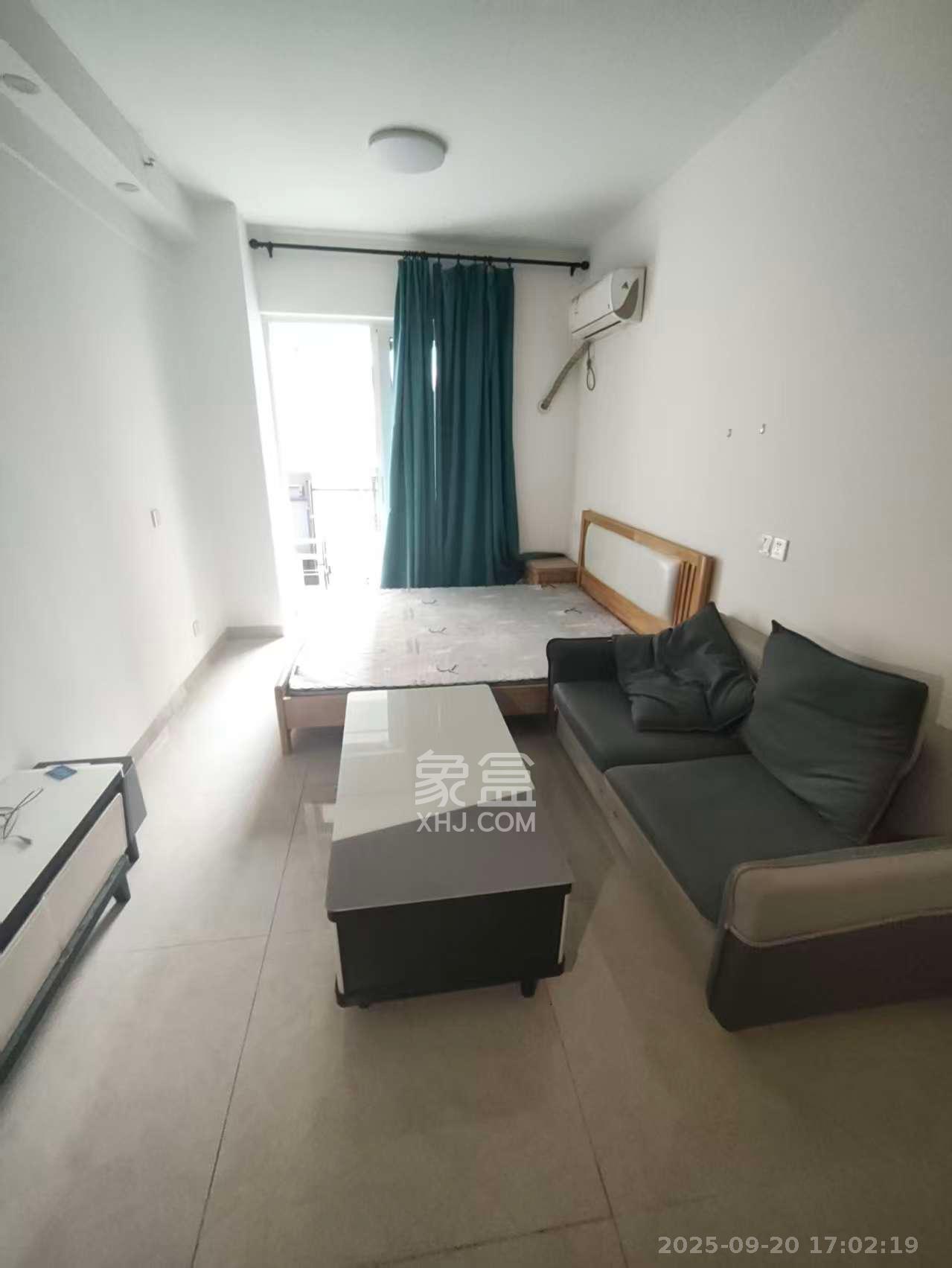 壹廷中央府院（福地花园）  1室0厅1卫    1600.0元/月室内图