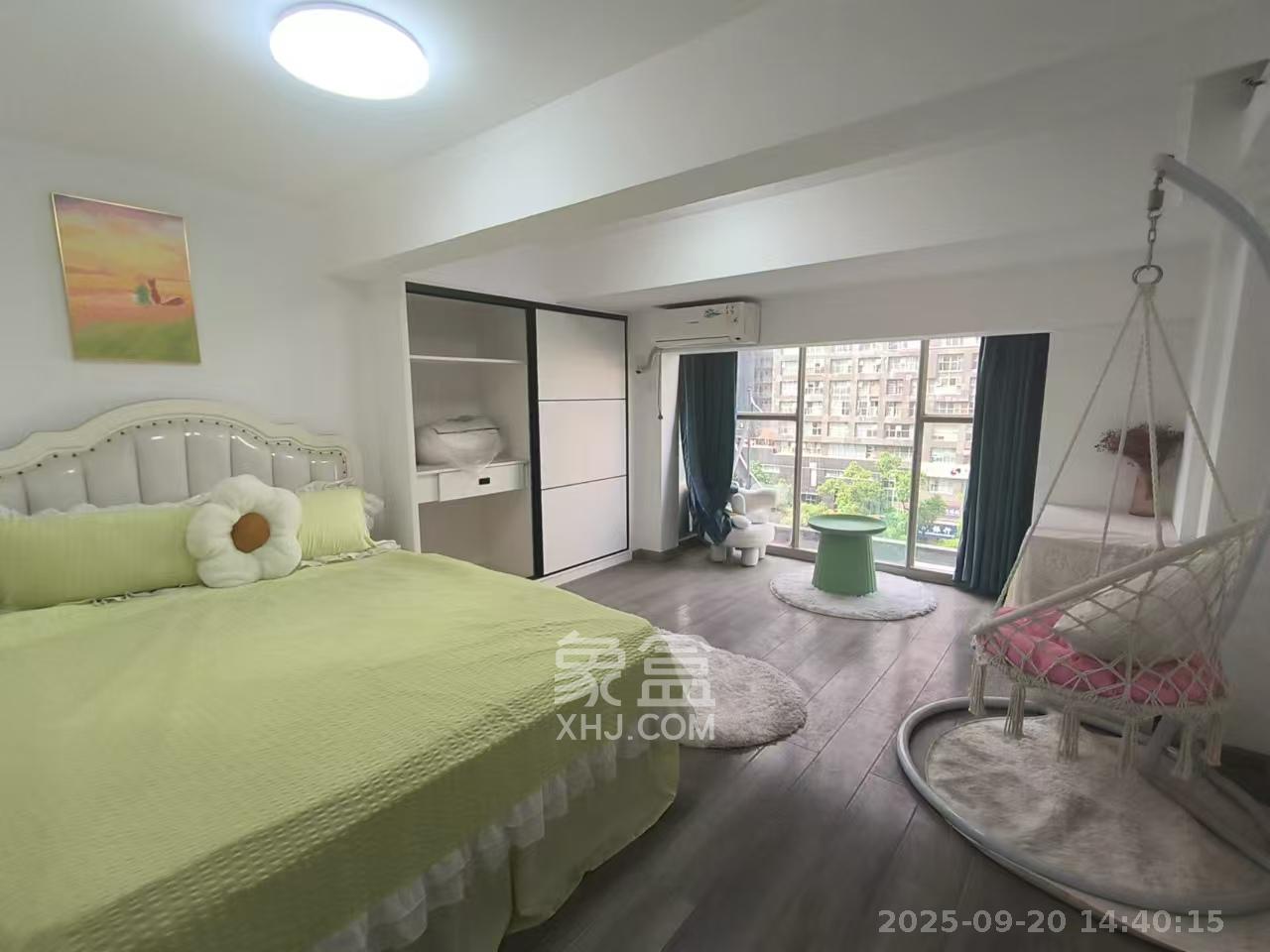 宏景名厦  3室1厅1卫    3000.0元/月室内图