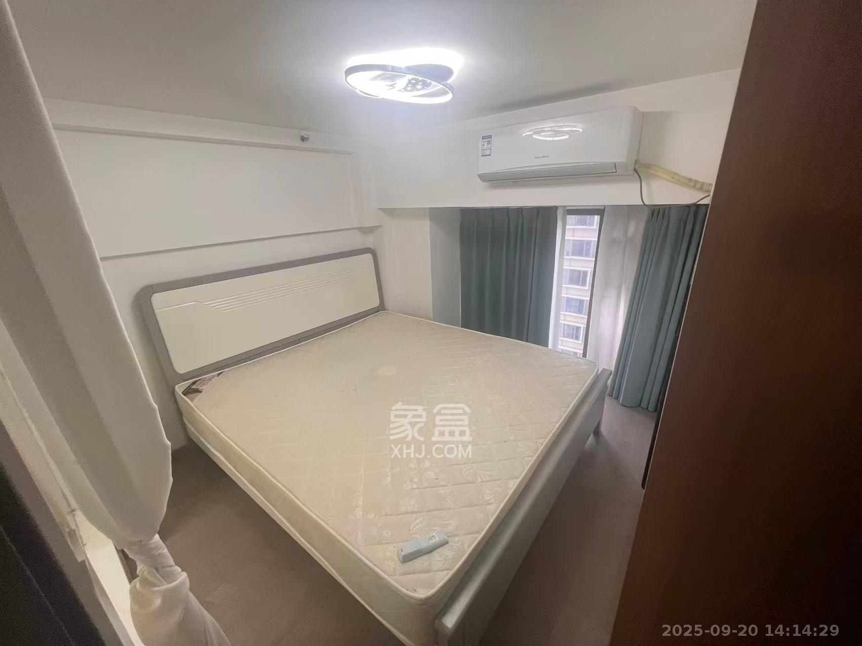 佳兆业云顶都汇 2室1厅1卫 1700.0元/月 佳兆业云顶都汇 2室1厅1卫 1700.0元/月室内图