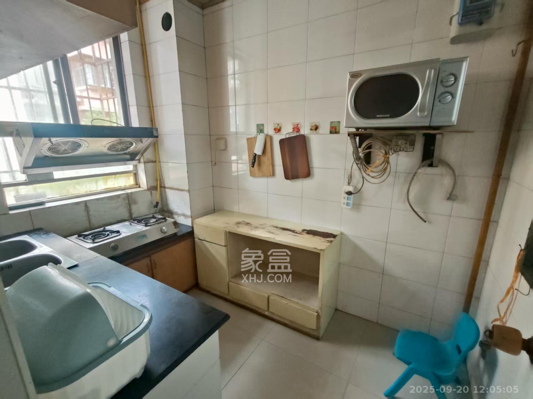 桔洲新苑（观沙岭）  2室2厅1卫    1400.0元/月室内图