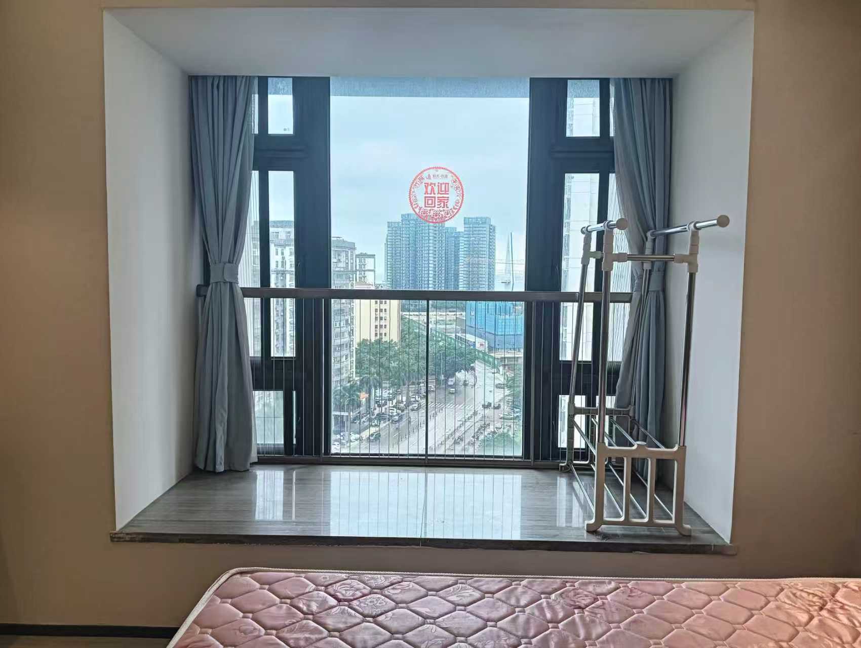 恒大外滩 1室1厅1卫 2000.0元/月 恒大外滩 1室1厅1卫 2000.0元/月室内图