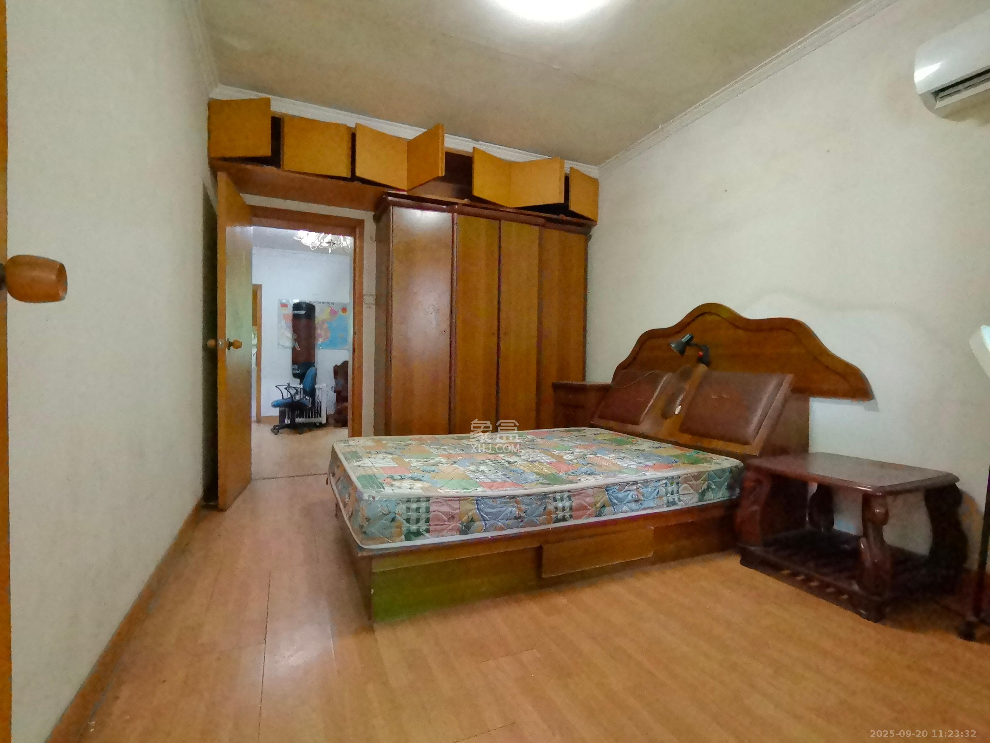 粮一库(北桥新村) 2室1厅1卫 1500.0元/月 粮一库(北桥新村) 2室1厅1卫 1500.0元/月室内图