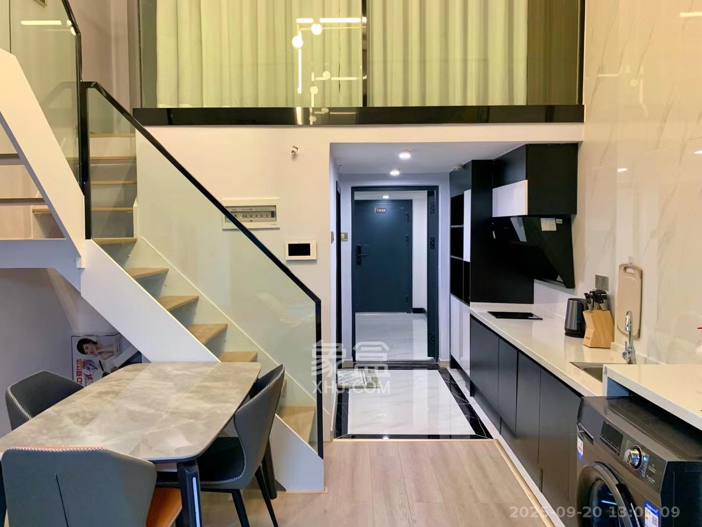 湘一书香里  2室1厅1卫    2500.0元/月室内图