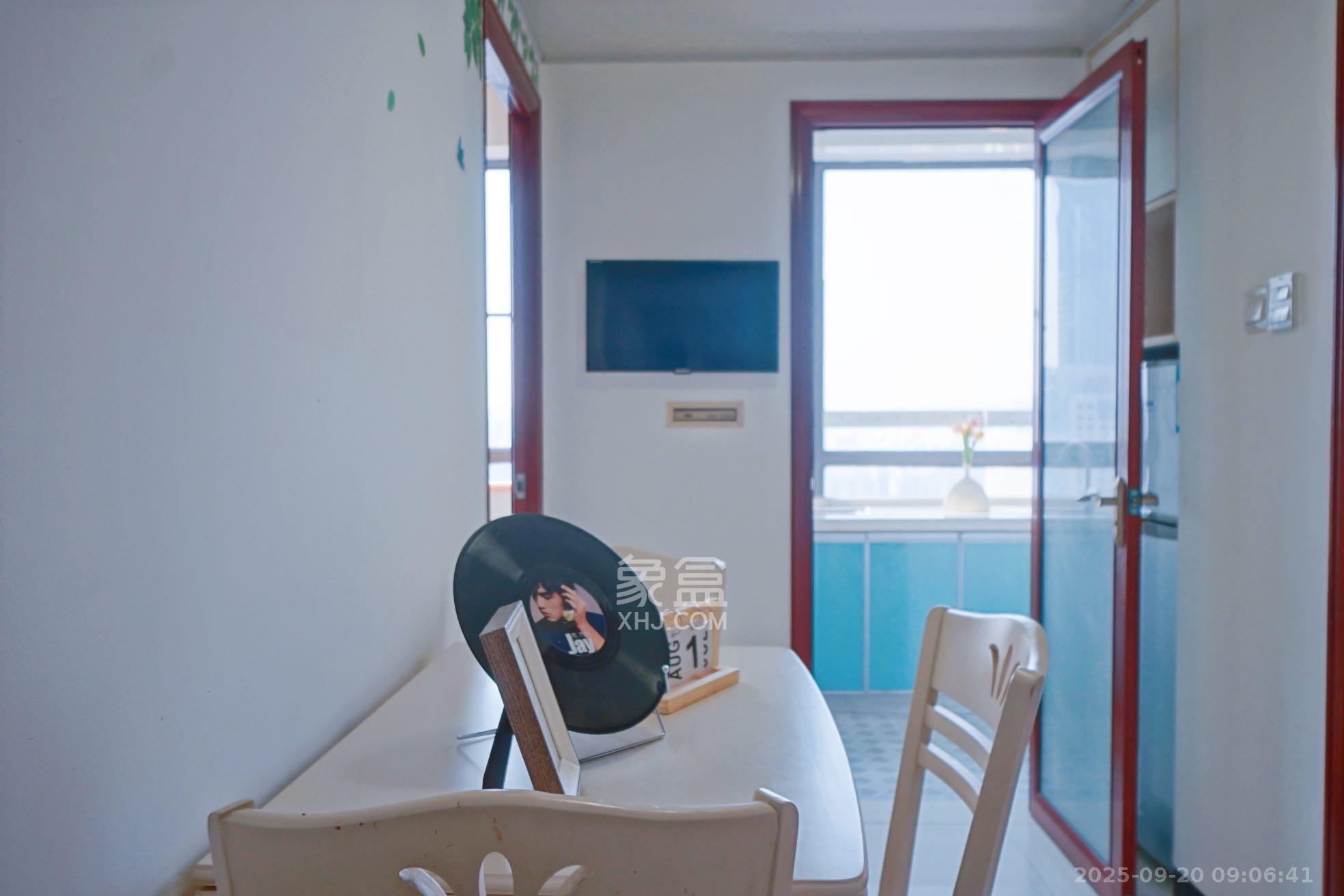 湘域相遇 2室1厅1卫 2400.0元/月 湘域相遇 2室1厅1卫 2400.0元/月室内图