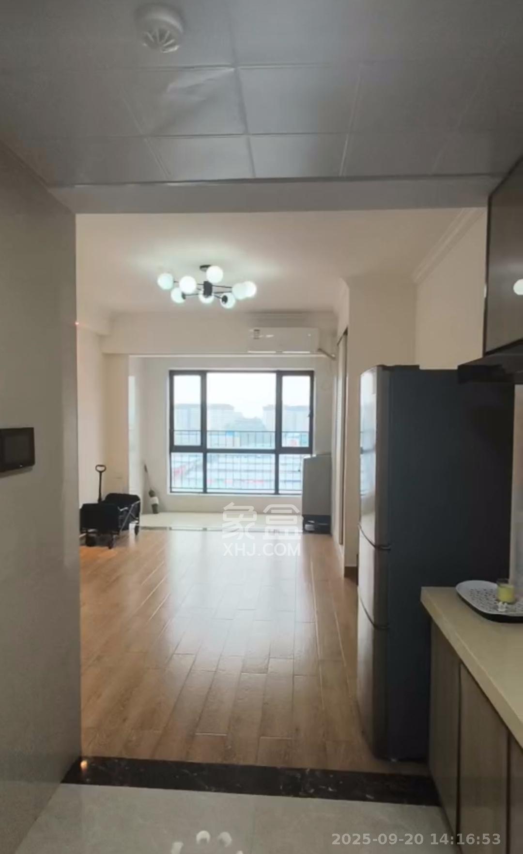 中海新城熙岸(中信新城五期) 1室0厅1卫 1200.0元/月 中海新城熙岸(中信新城五期) 1室0厅1卫 1200.0元/月室内图