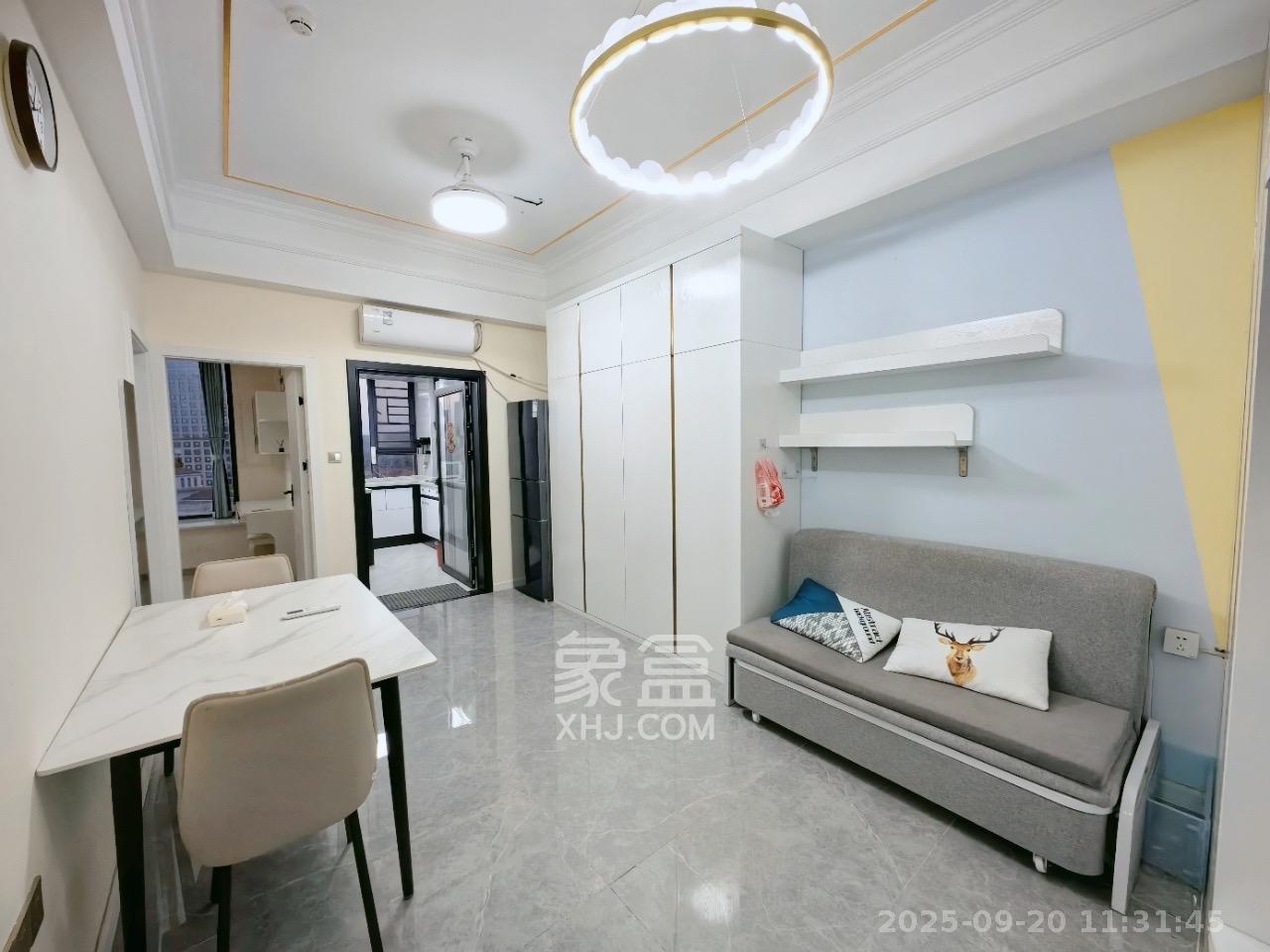 湘一书香里 2室1厅1卫 2800.0元/月 湘一书香里 2室1厅1卫 2800.0元/月室内图