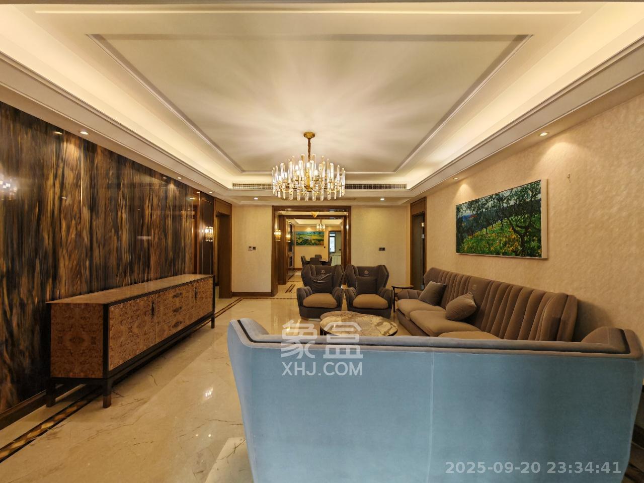 梅溪湖金茂府(金茂广场)(金茂览秀城) 4室3厅3卫 12800.0元/月 梅溪湖金茂府(金茂广场)(金茂览秀城) 4室3厅3卫 12800.0元/月室内图