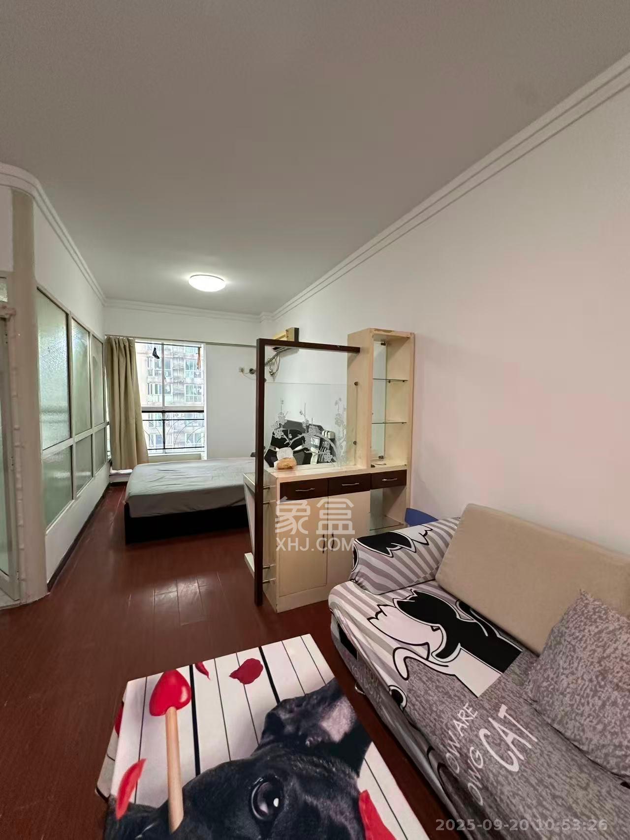 时代先锋  1室1厅1卫    1300.0元/月室内图