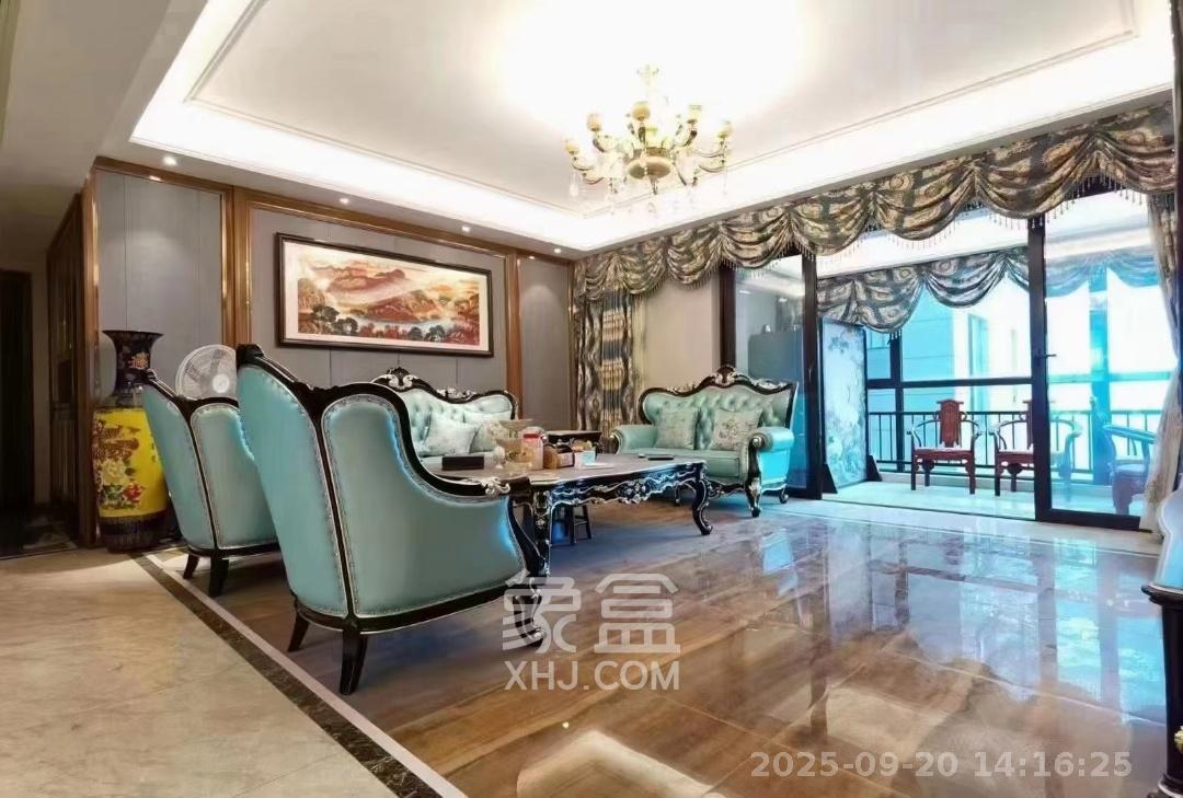 晟通牡丹舸 4室2厅3卫 13000.0元/月 晟通牡丹舸 4室2厅3卫 13000.0元/月室内图