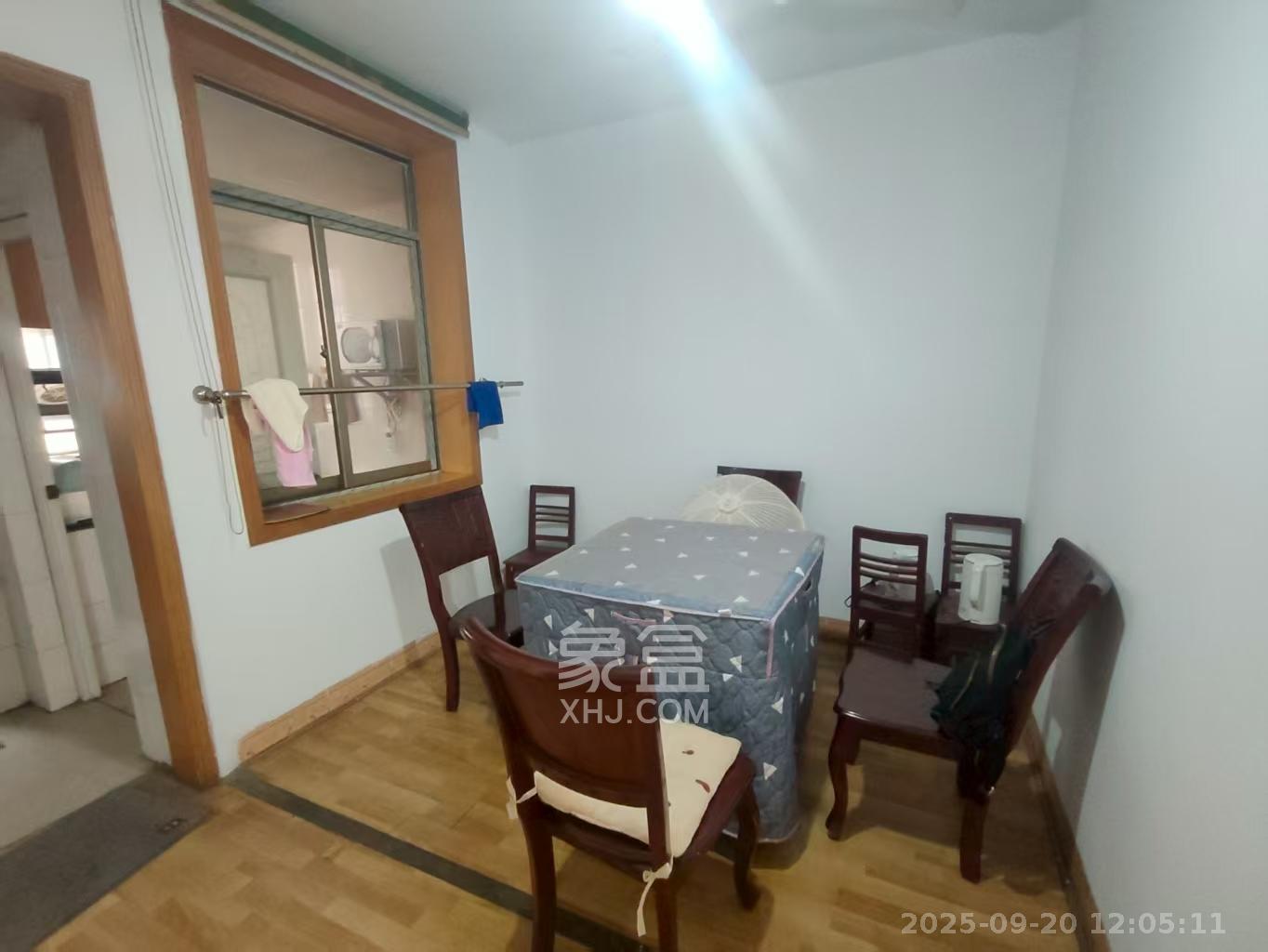 桔洲新苑（观沙岭）  2室2厅1卫    1400.0元/月室内图