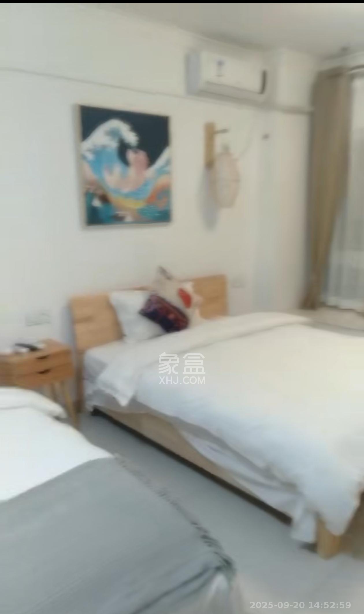 昌和商业中心/昌和国际  1室1厅1卫   1200.00元/月室内图
