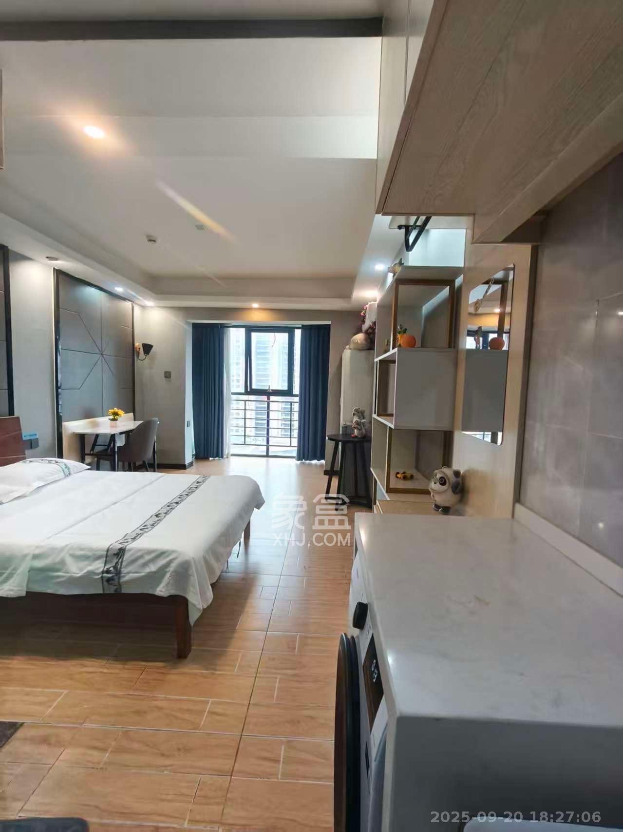 美林美寓  1室0厅0卫    1560.0元/月 美林美寓  1室0厅0卫    1560.0元/月室内图