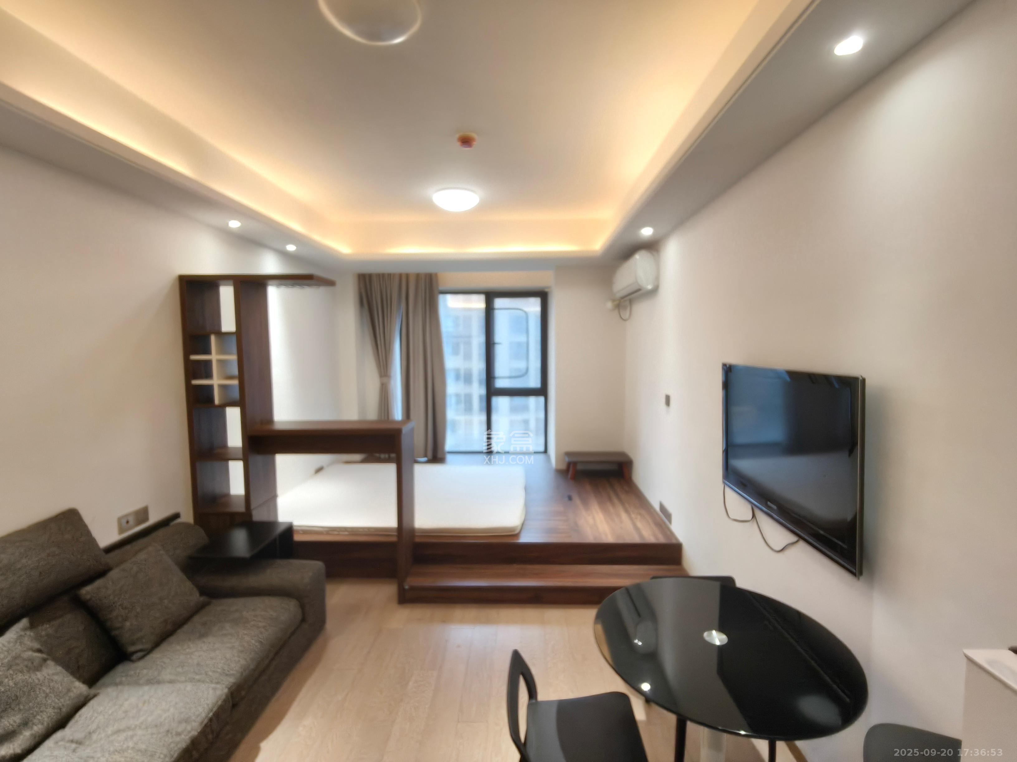 旭辉华宇南宸府 1室1厅1卫 1400.0元/月 旭辉华宇南宸府 1室1厅1卫 1400.0元/月室内图