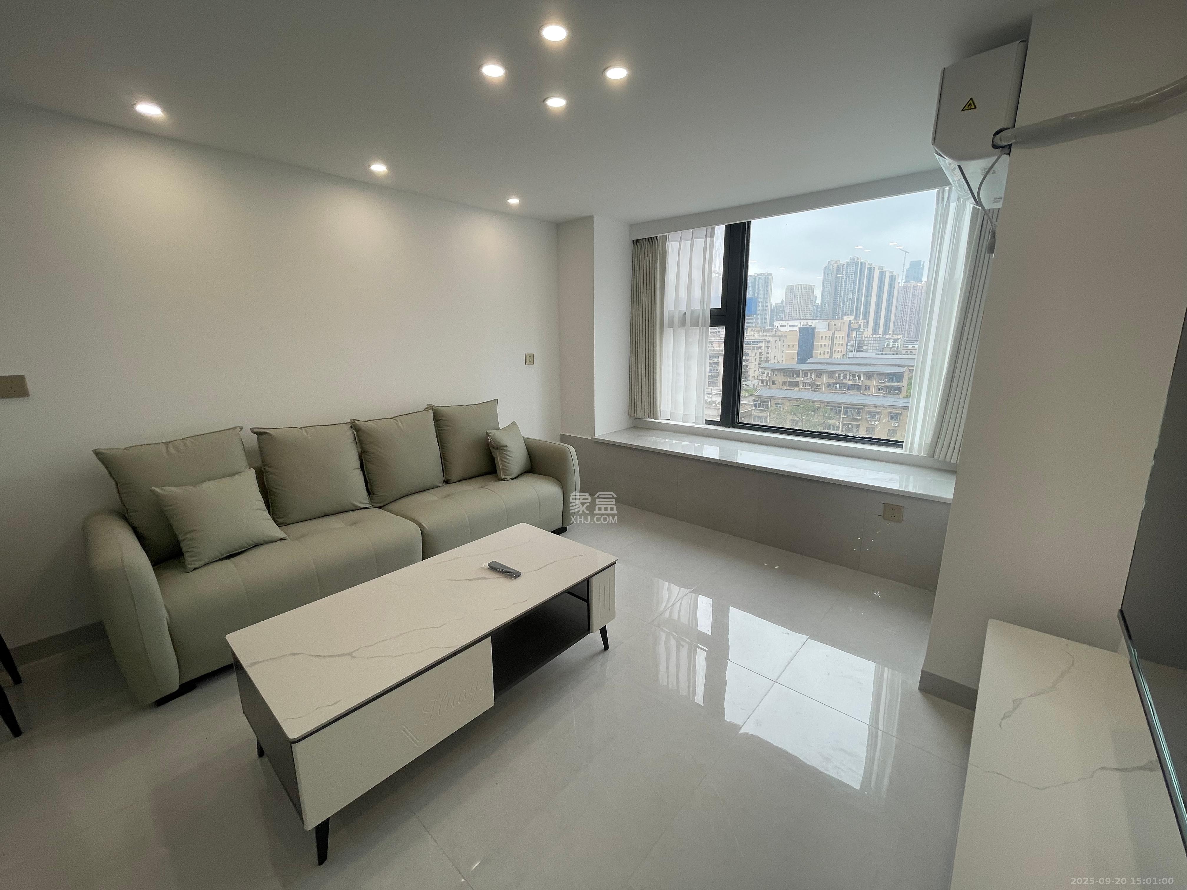 建发养云 2室1厅1卫 2800.0元/月 建发养云 2室1厅1卫 2800.0元/月室内图