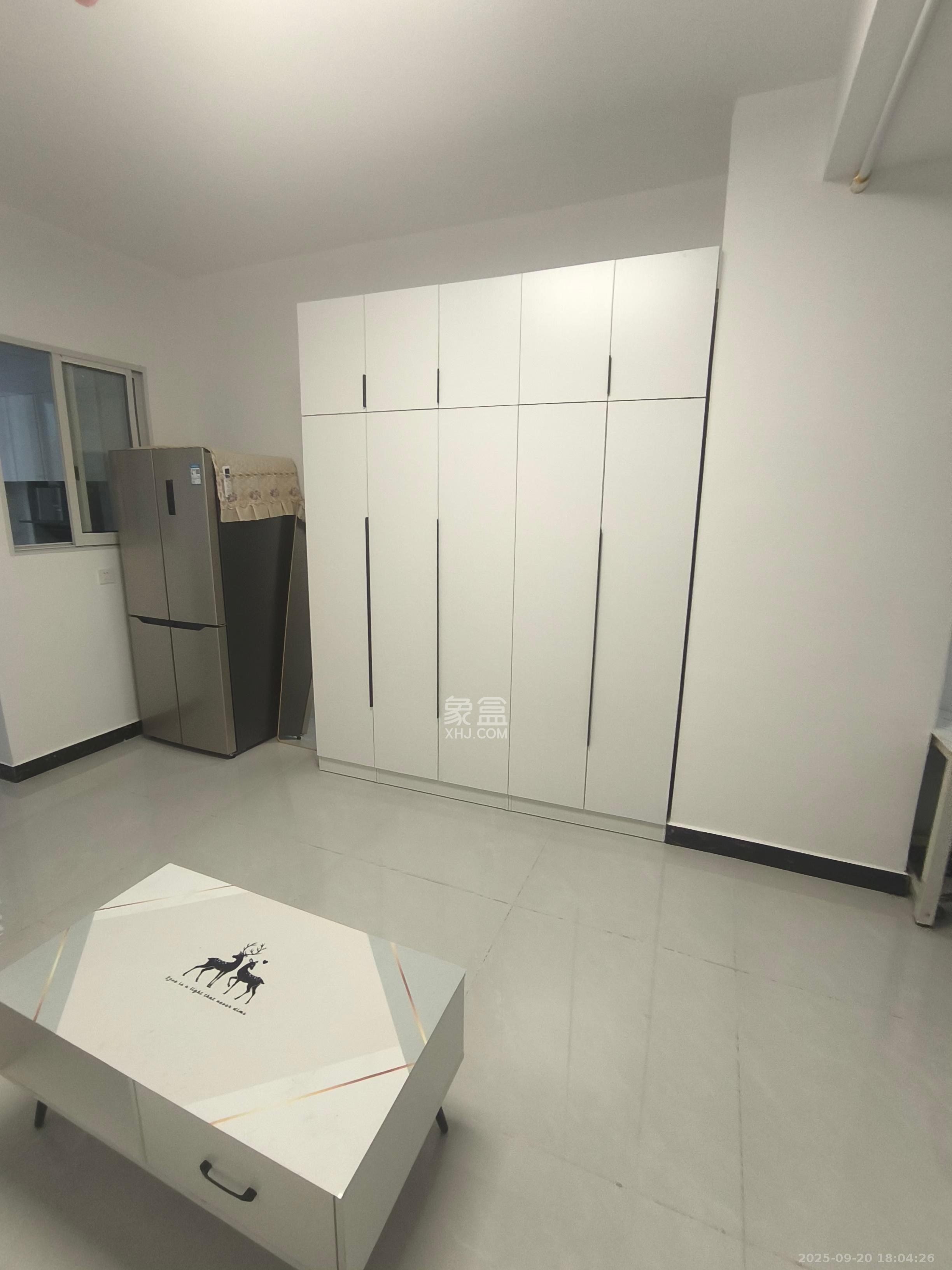 文景领秀 1室1厅1卫 1500.0元/月 文景领秀 1室1厅1卫 1500.0元/月室内图