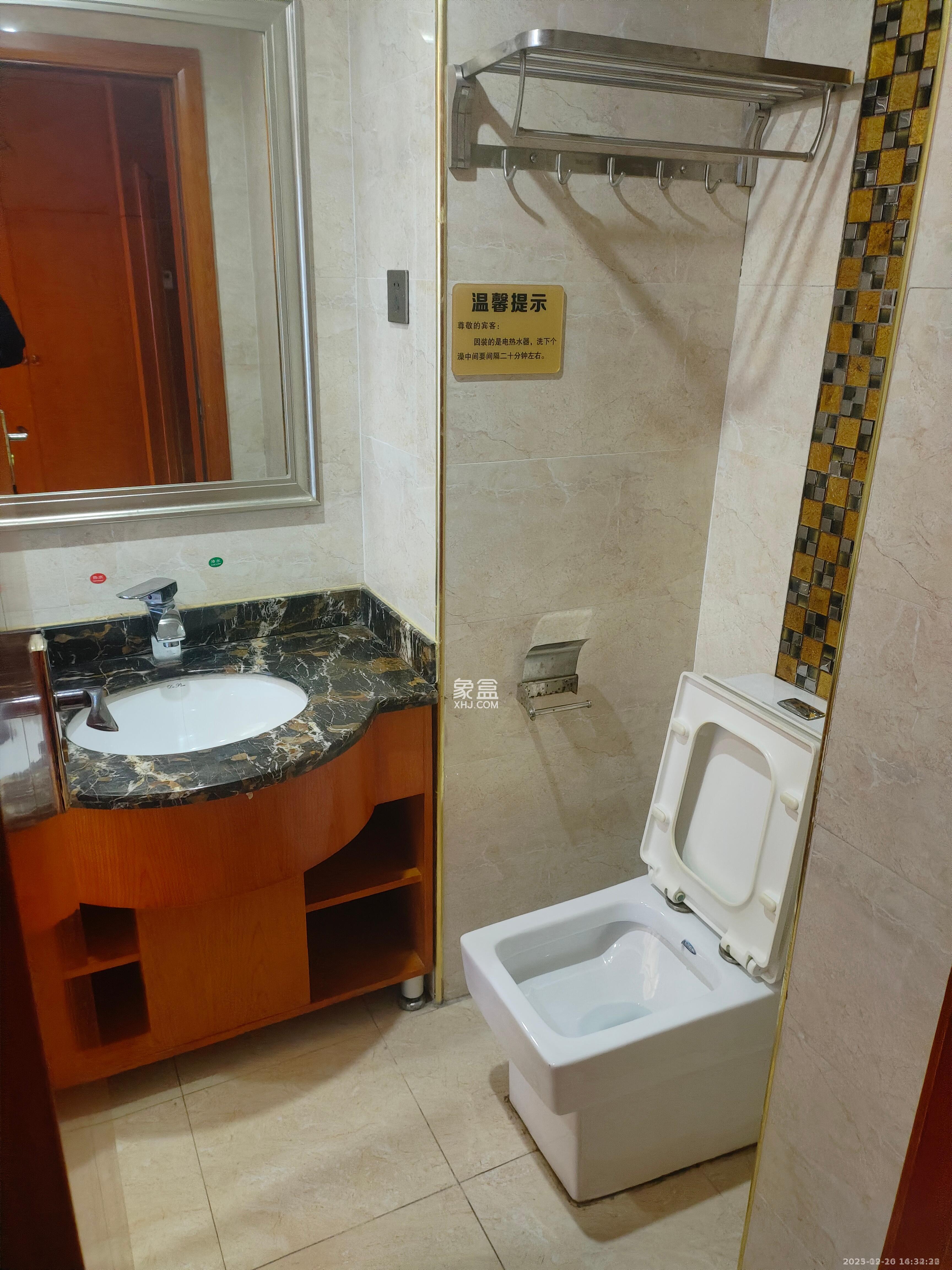 才子佳郡  1室1厅1卫    1200.0元/月小区图