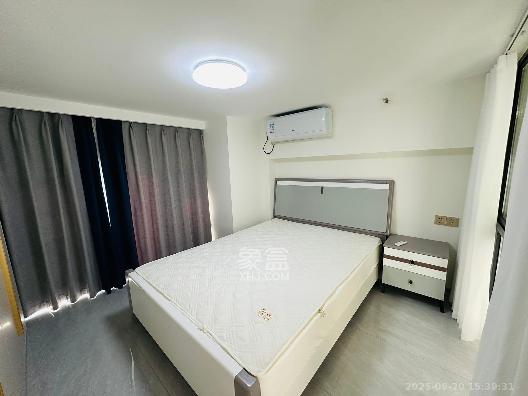 华润琨瑜府 2室1厅1卫 2500.0元/月 华润琨瑜府 2室1厅1卫 2500.0元/月室内图