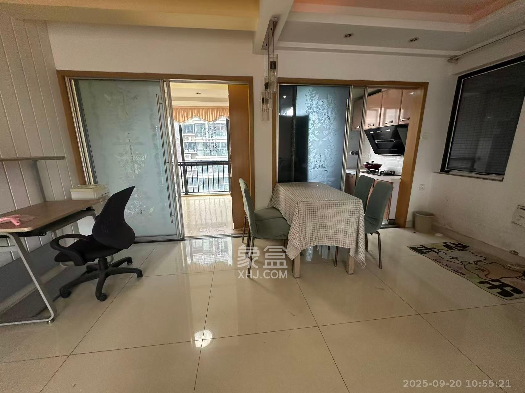 西城龙庭 3室2厅1卫 2400.0元/月 西城龙庭 3室2厅1卫 2400.0元/月室内图