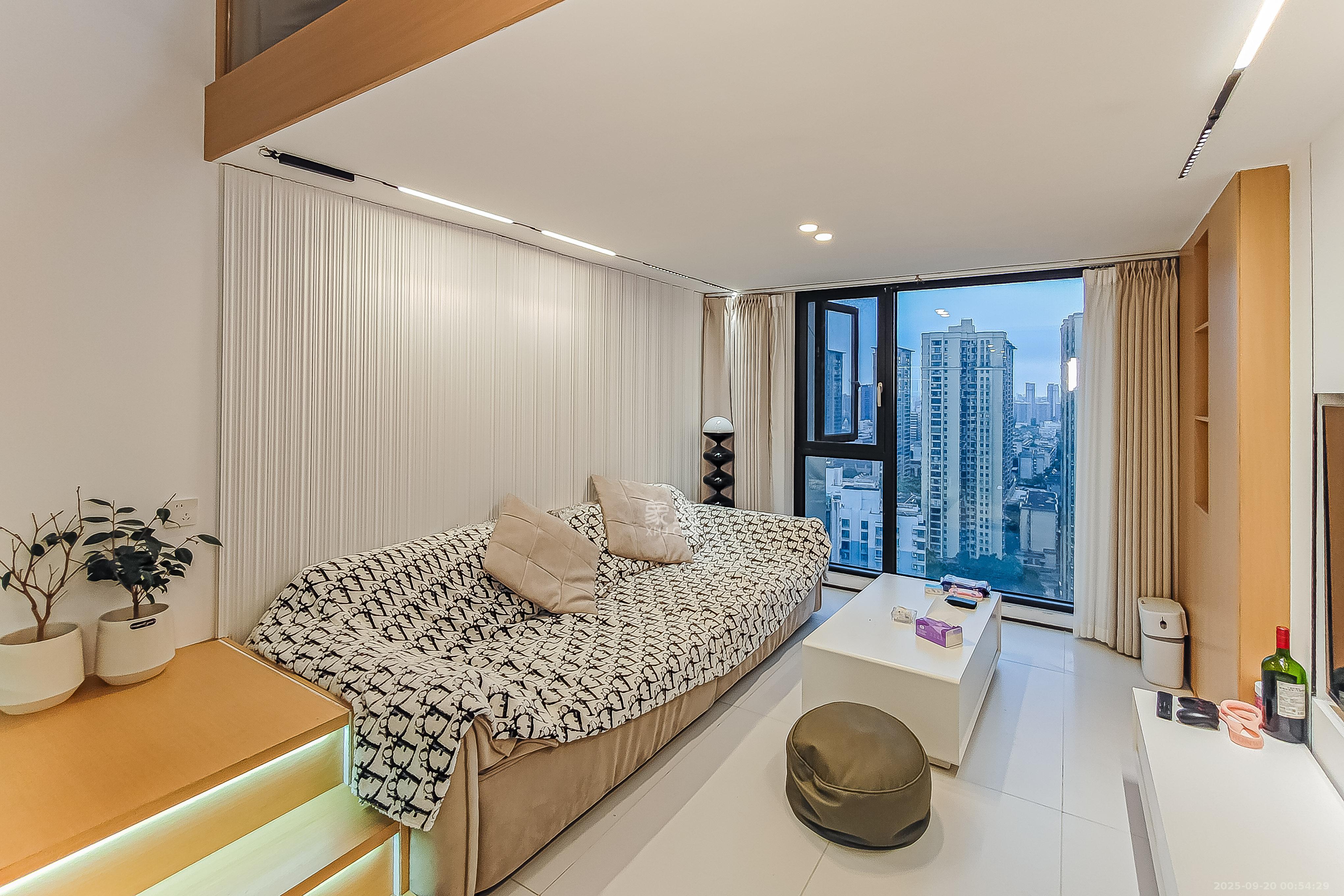时代MOMA云PARK  1室1厅1卫    45.0万