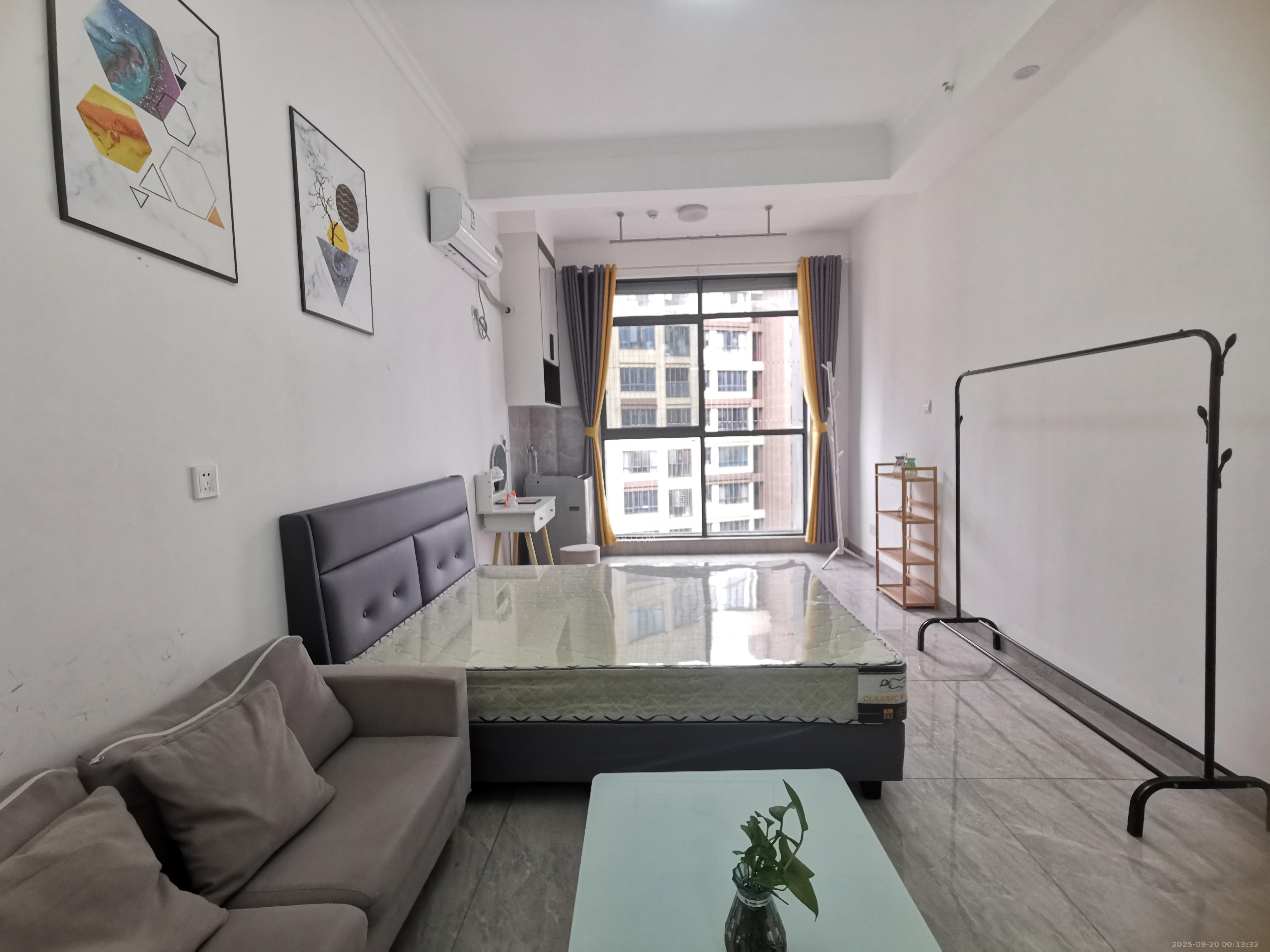 麦芒国际(金恒雅苑) 1室1厅1卫 1400.0元/月 麦芒国际(金恒雅苑) 1室1厅1卫 1400.0元/月室内图