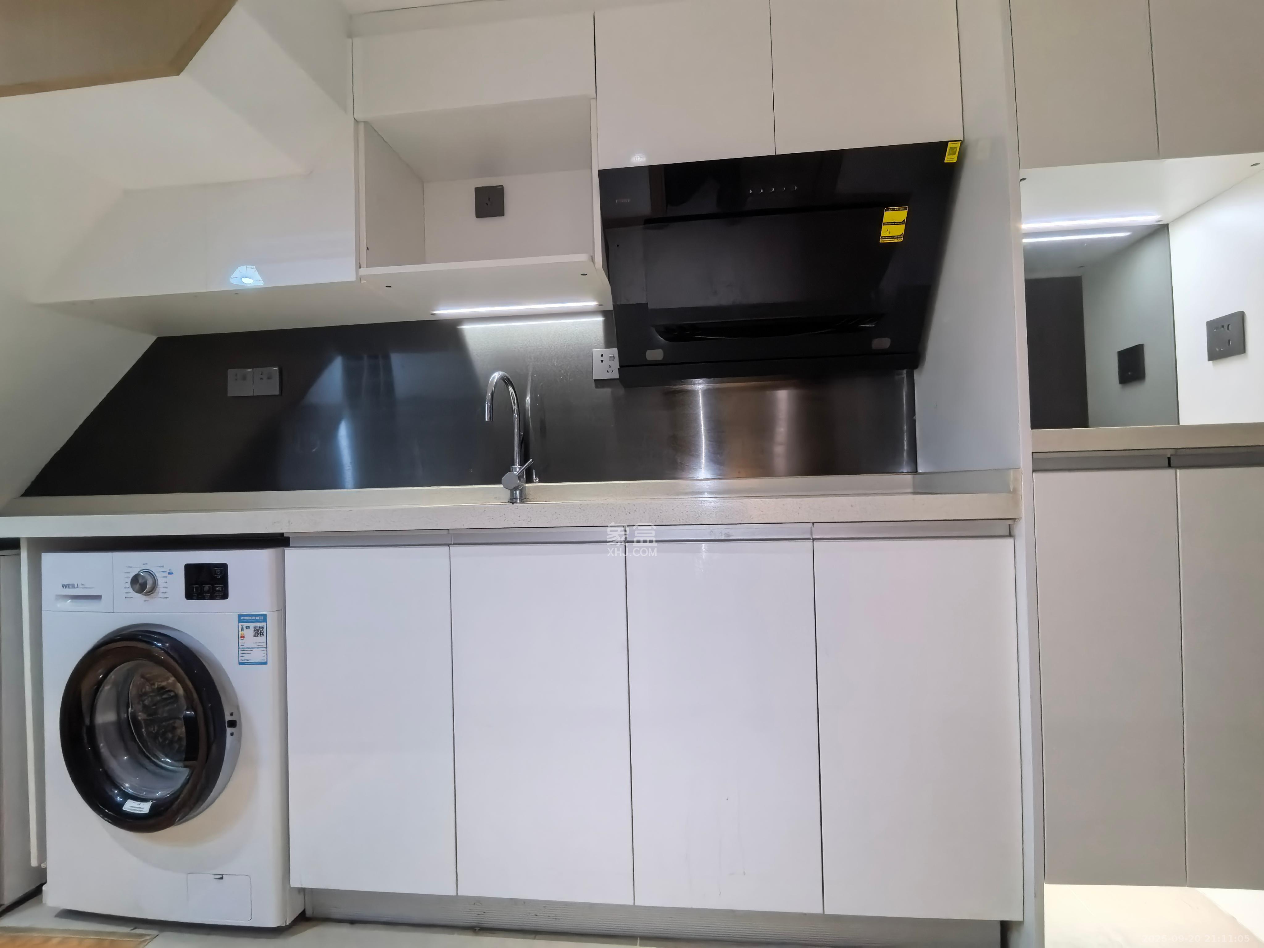 阳光城檀悦  2室1厅1卫    2700.0元/月室内图