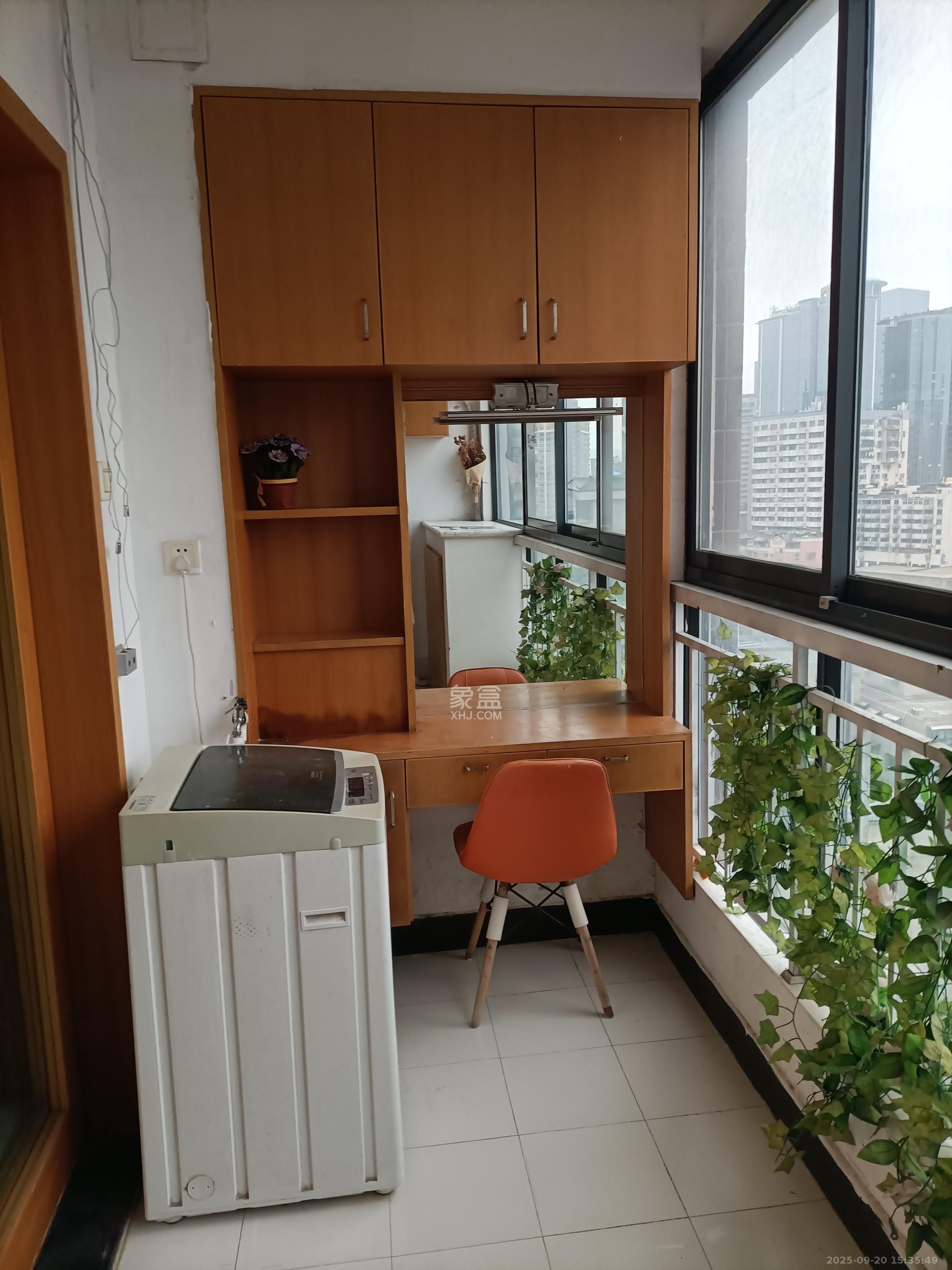 七彩丽都 1室1厅1卫 1600.0元/月 七彩丽都 1室1厅1卫 1600.0元/月室内图