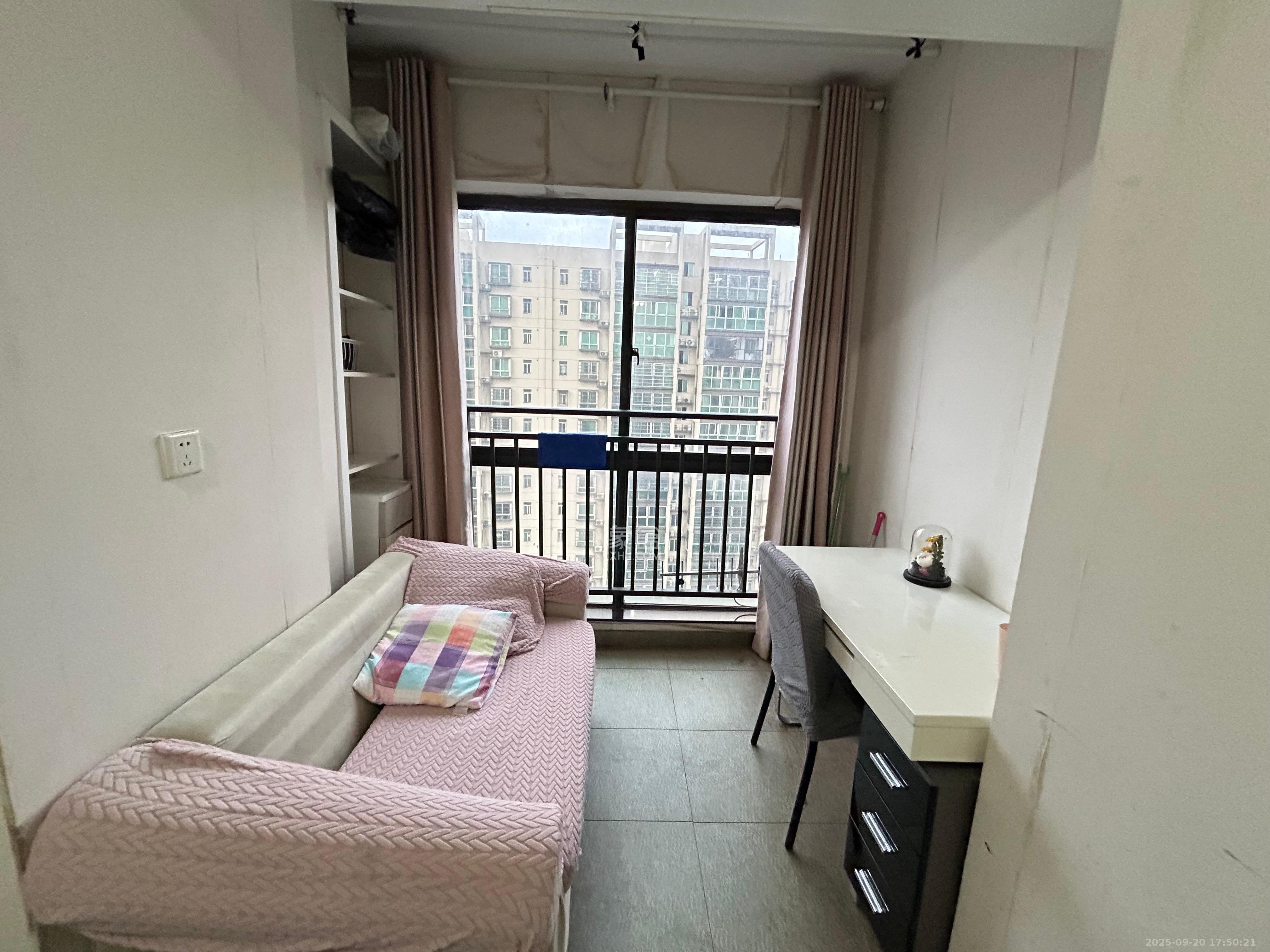 建安像素汇  1室1厅1卫    1000.0元/月室内图