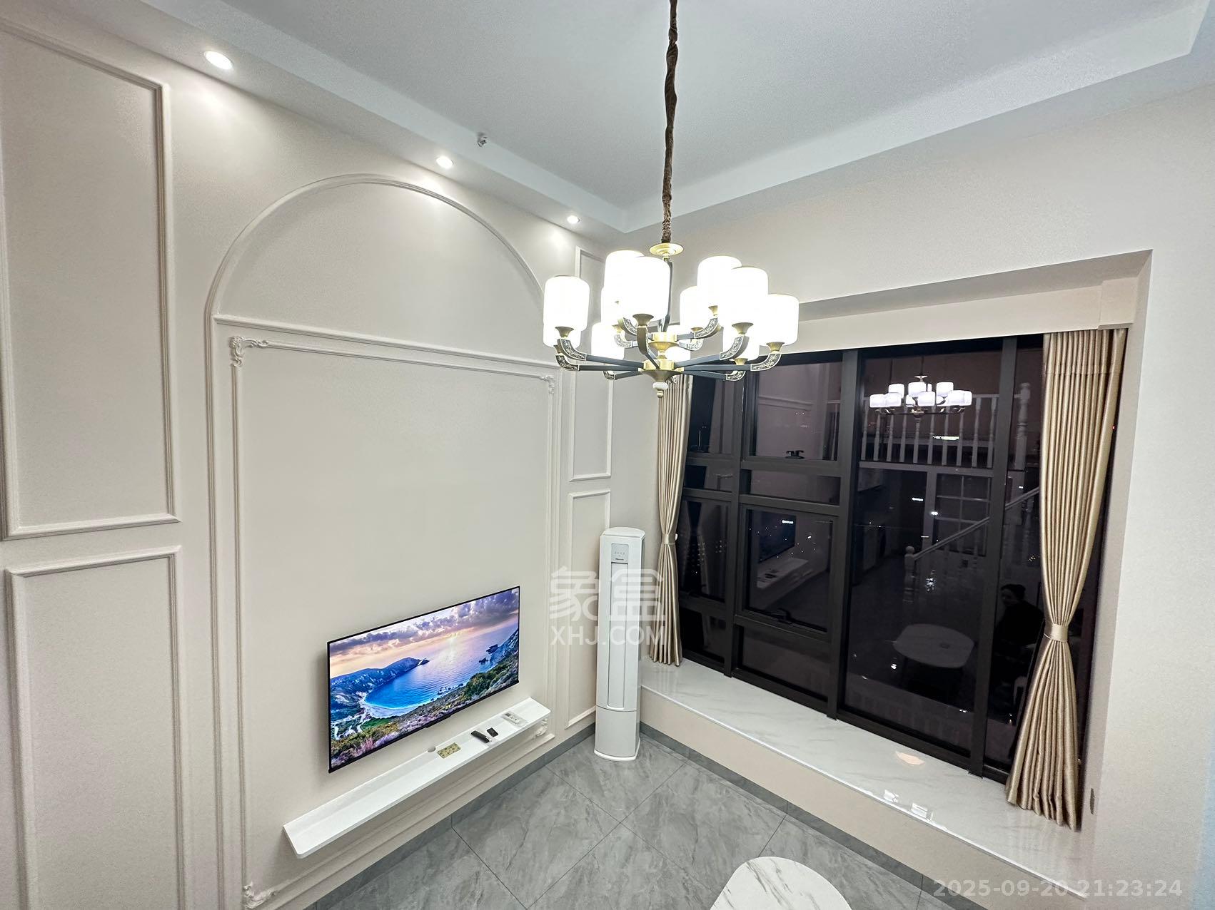 建发央玺(建发泱玺雅苑) 1室1厅1卫 2300.0元/月 建发央玺(建发泱玺雅苑) 1室1厅1卫 2300.0元/月室内图