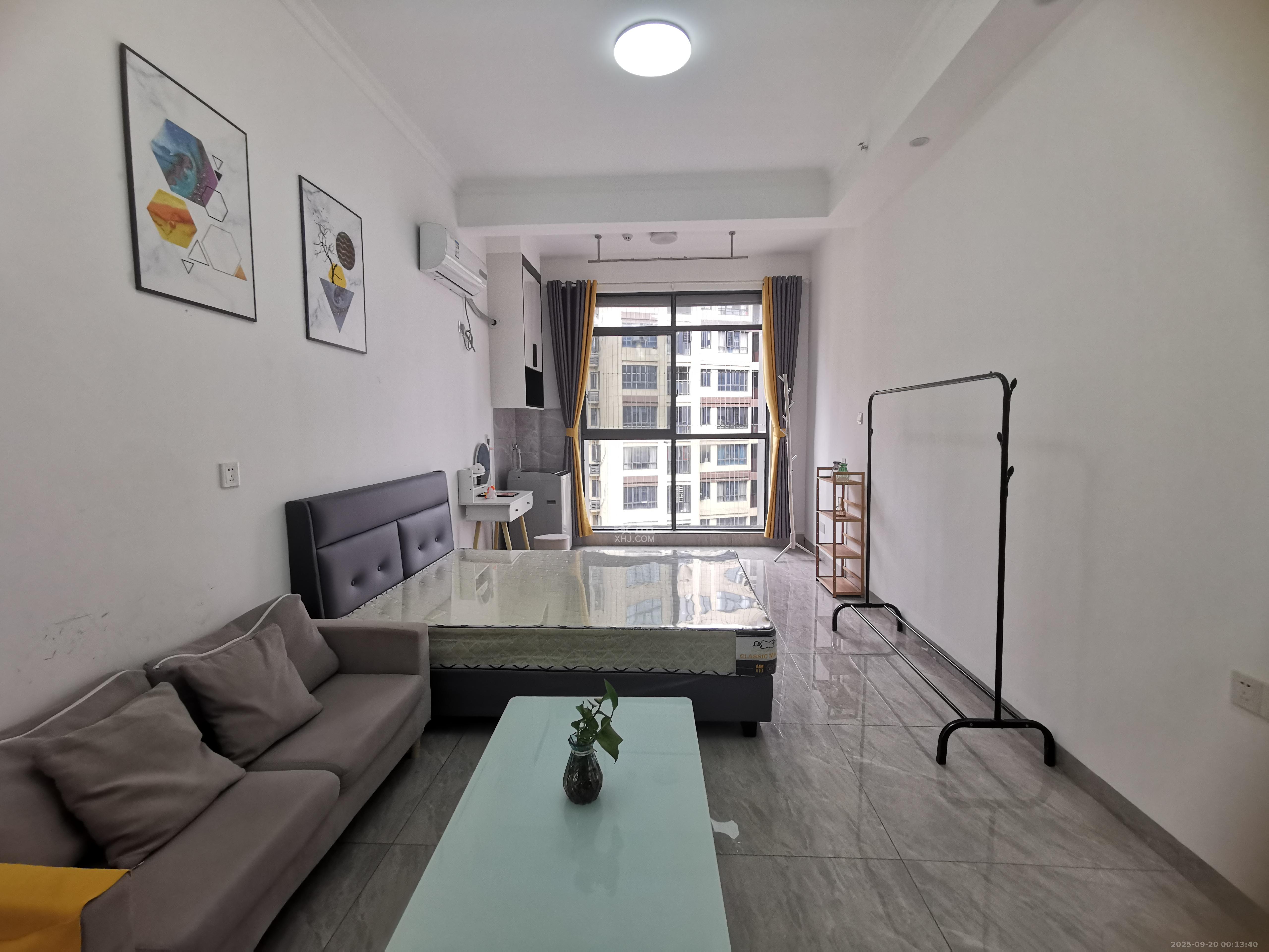 麦芒国际（金恒雅苑）  1室1厅1卫    1400.0元/月室内图