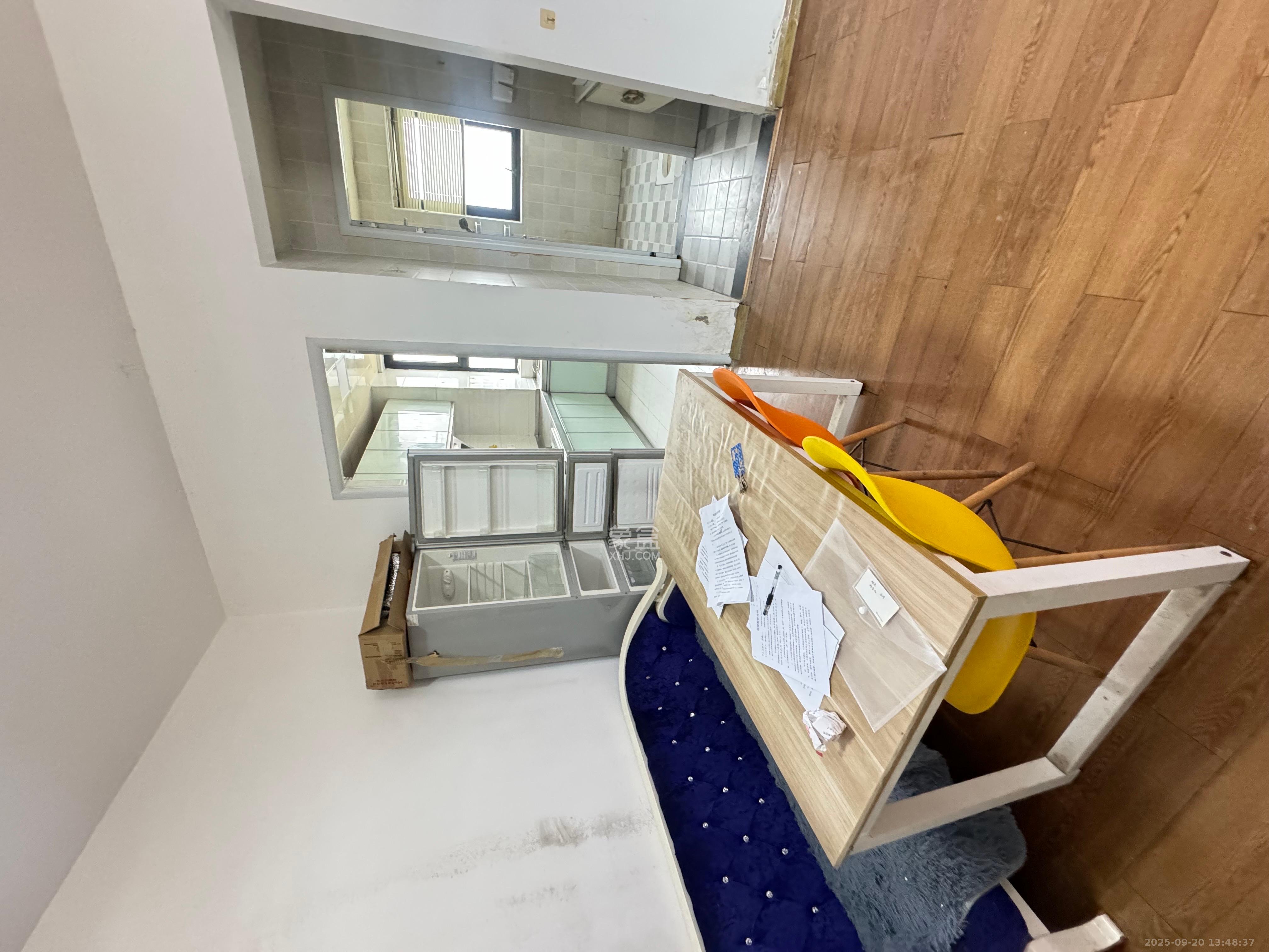 北京御园一二期（国泰嘉园）  3室2厅1卫    2100.0元/月室内图