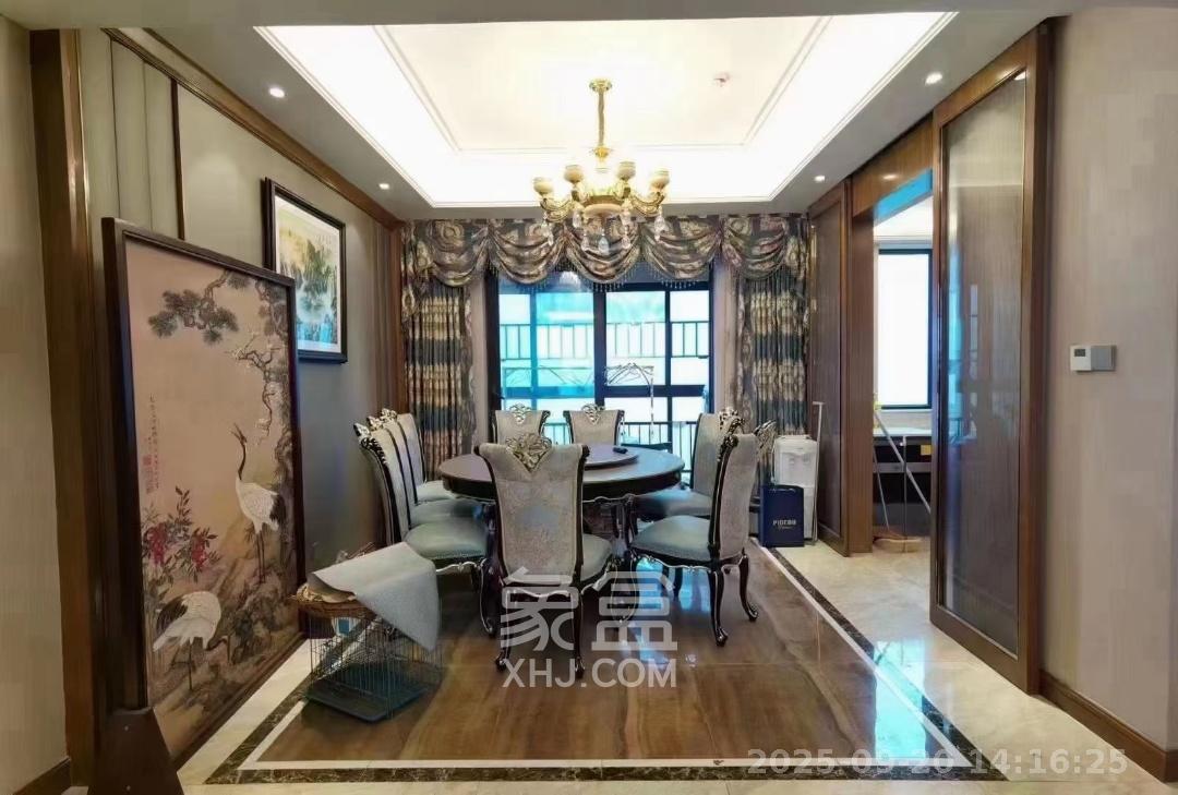 晟通牡丹舸 4室2厅3卫 13000.0元/月 晟通牡丹舸 4室2厅3卫 13000.0元/月室内图