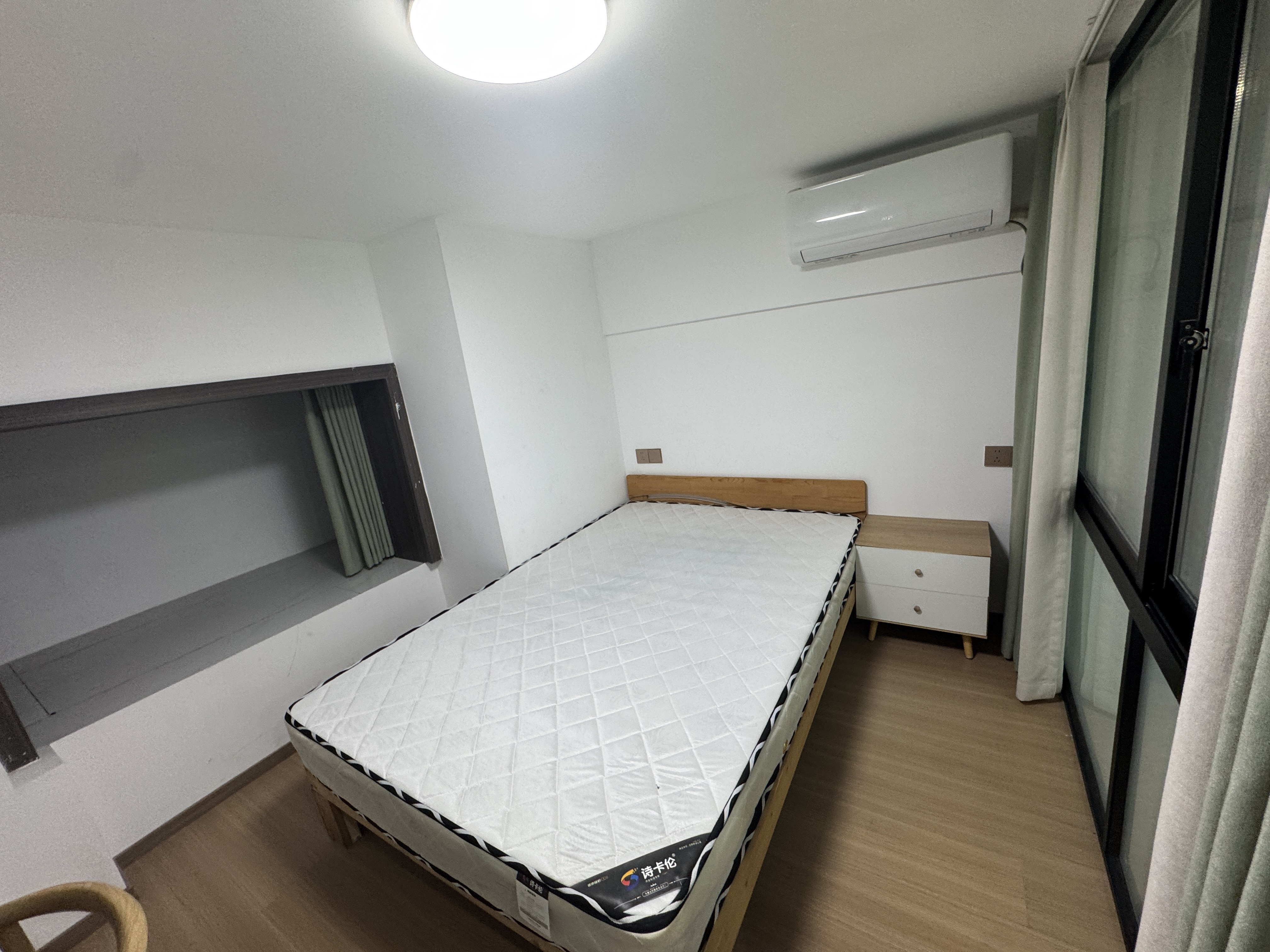 新长海漓湘悦 2室2厅1卫 1800.0元/月 新长海漓湘悦 2室2厅1卫 1800.0元/月户型图