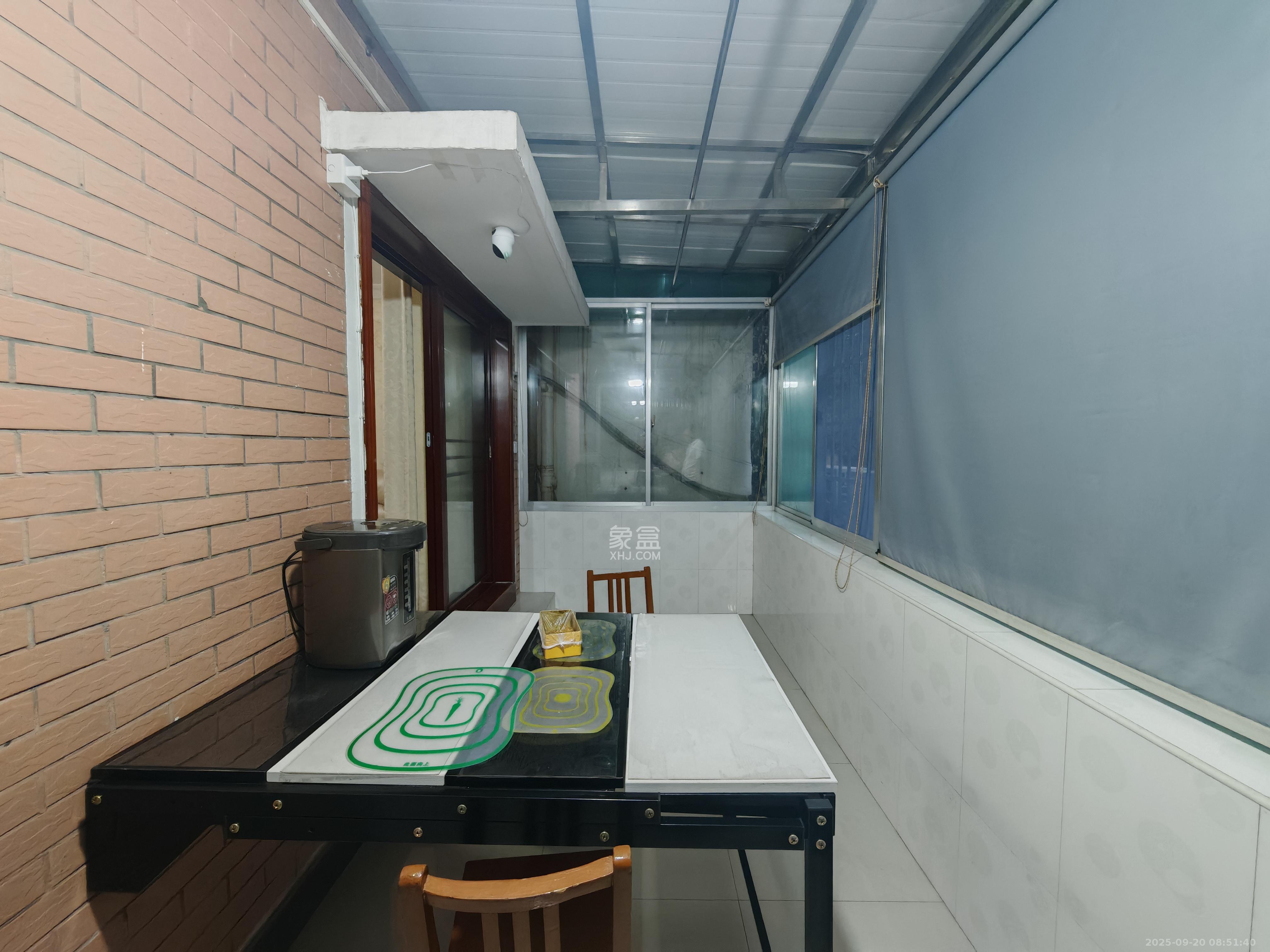 四季星城 2室1厅1卫 1200.0元/月 四季星城 2室1厅1卫 1200.0元/月室内图