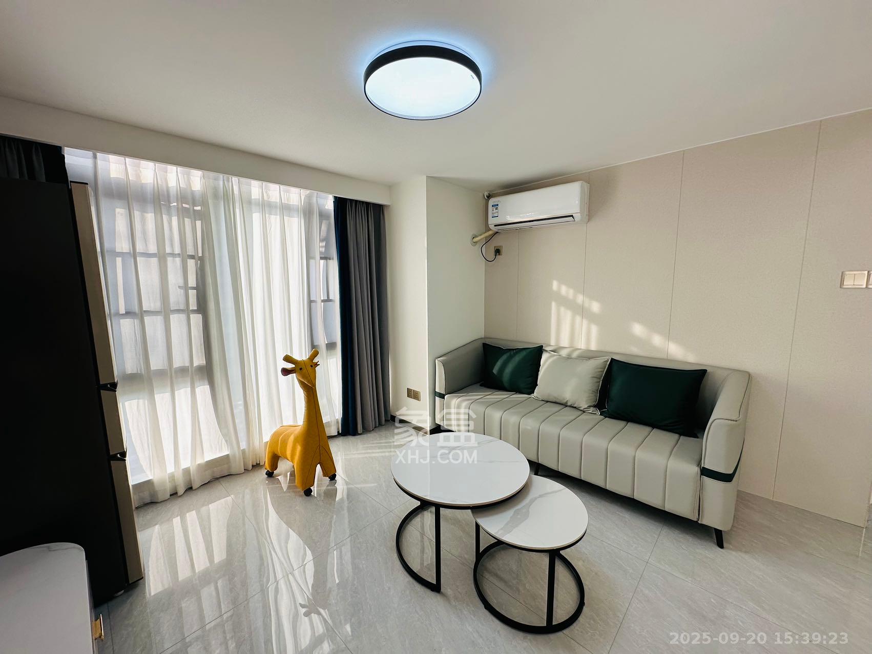 华润琨瑜府 2室1厅1卫 2500.0元/月 华润琨瑜府 2室1厅1卫 2500.0元/月室内图