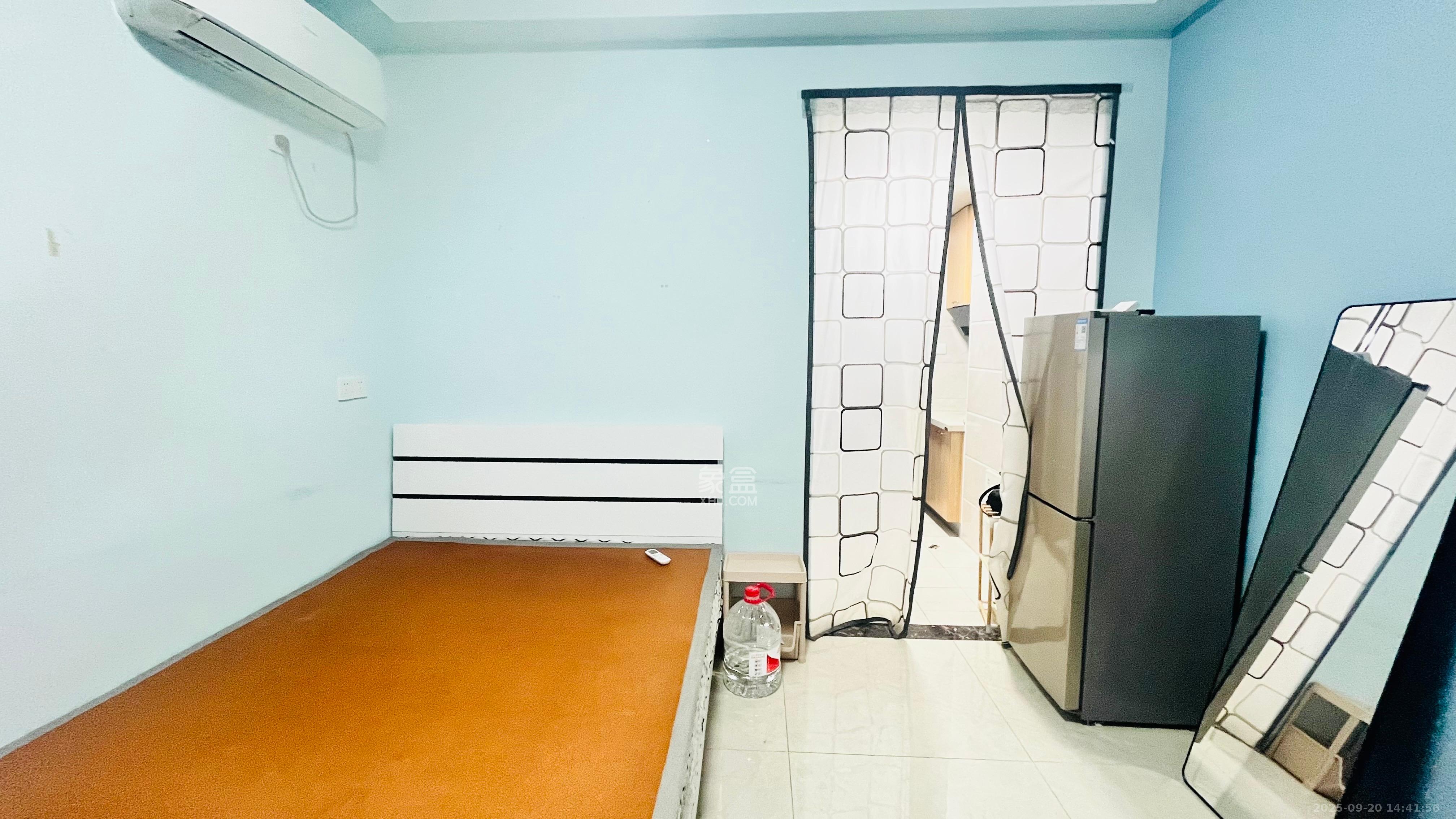 湘熙水郡(观澜海赋家园) 1室0厅0卫 1400.0元/月 湘熙水郡(观澜海赋家园) 1室0厅0卫 1400.0元/月室内图