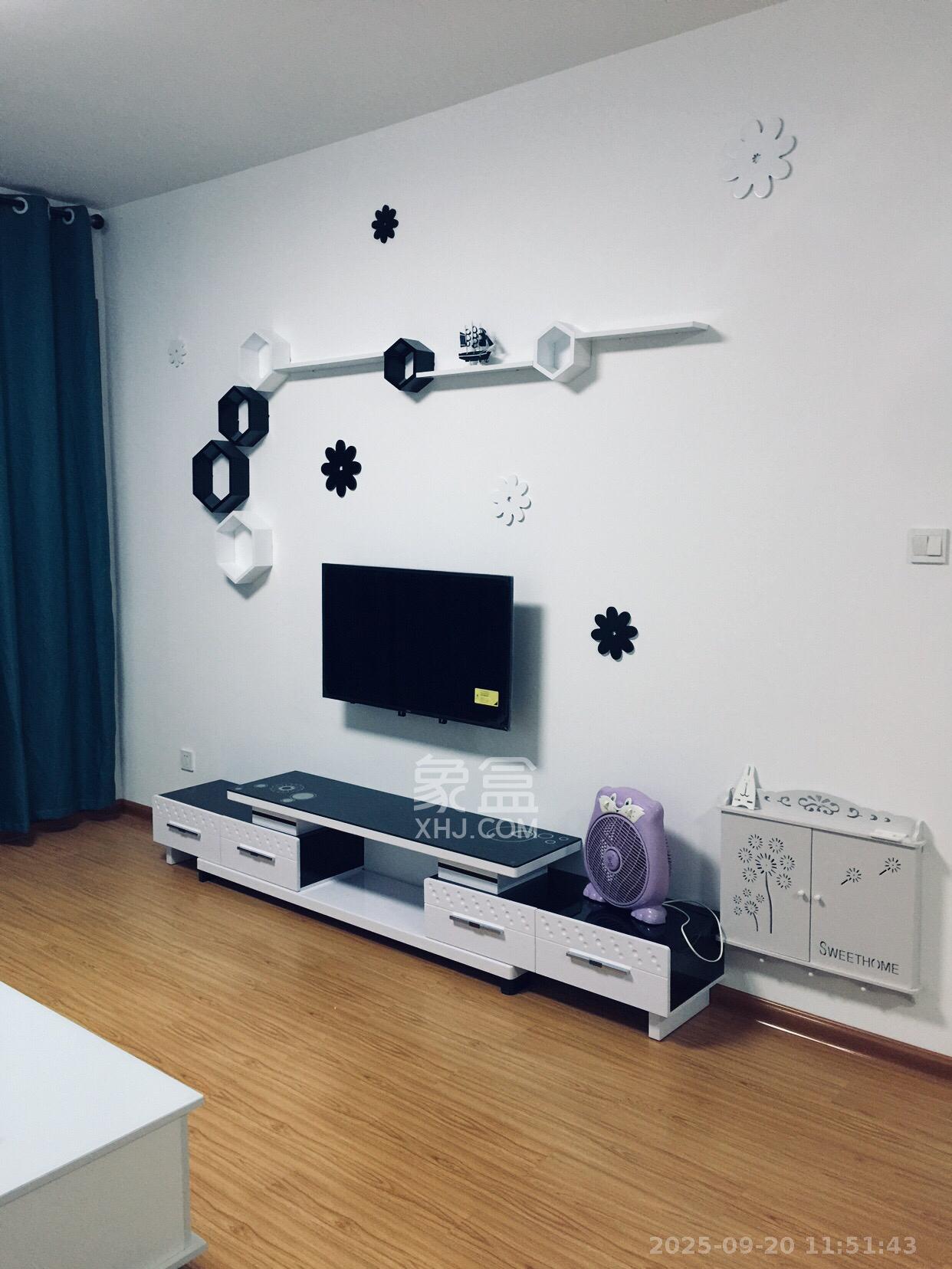 八方小区B区 3室2厅2卫 3800.0元/月 八方小区B区 3室2厅2卫 3800.0元/月室内图