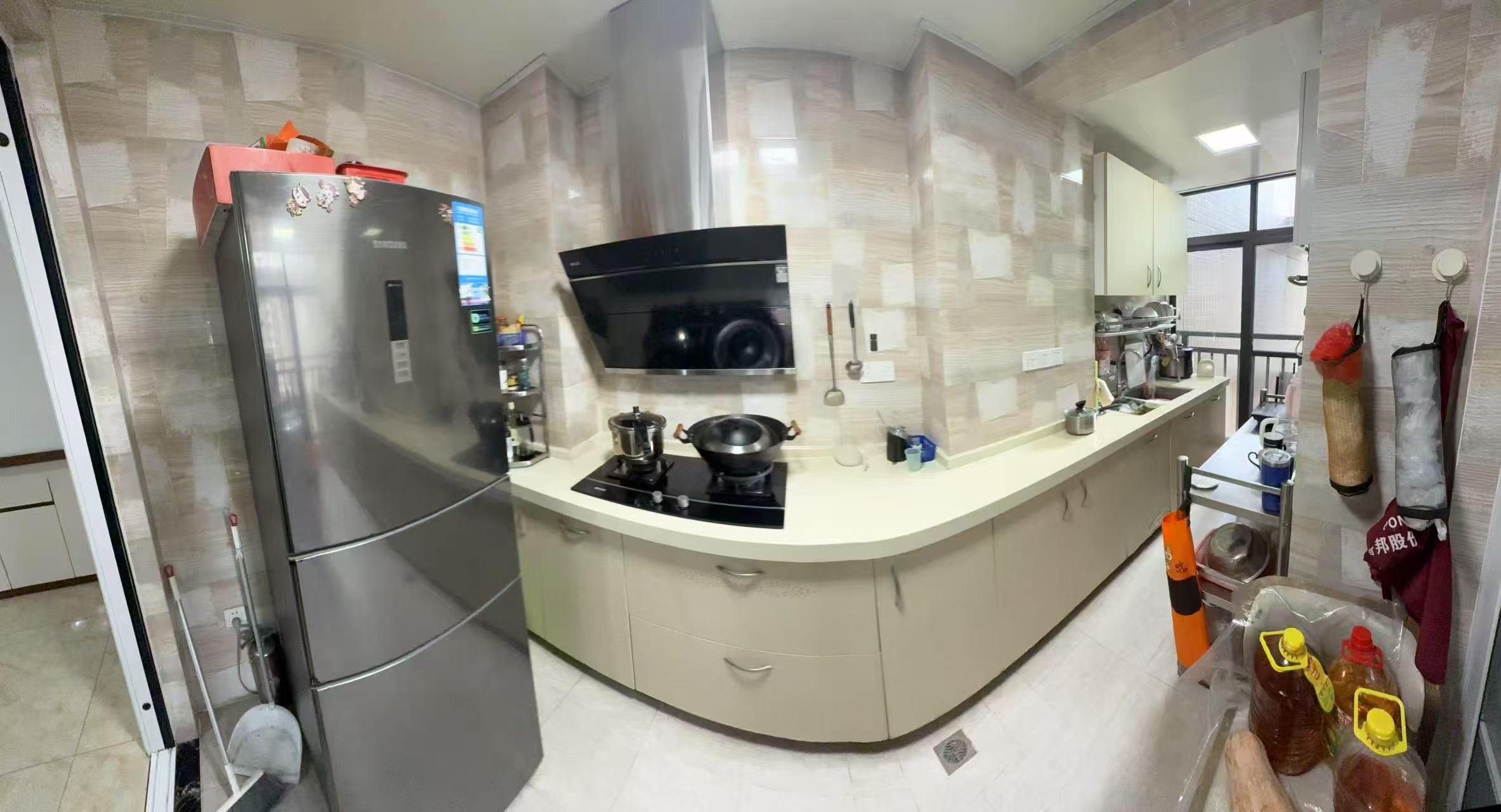 泉海好家园  3室2厅1卫    185.0万室内图