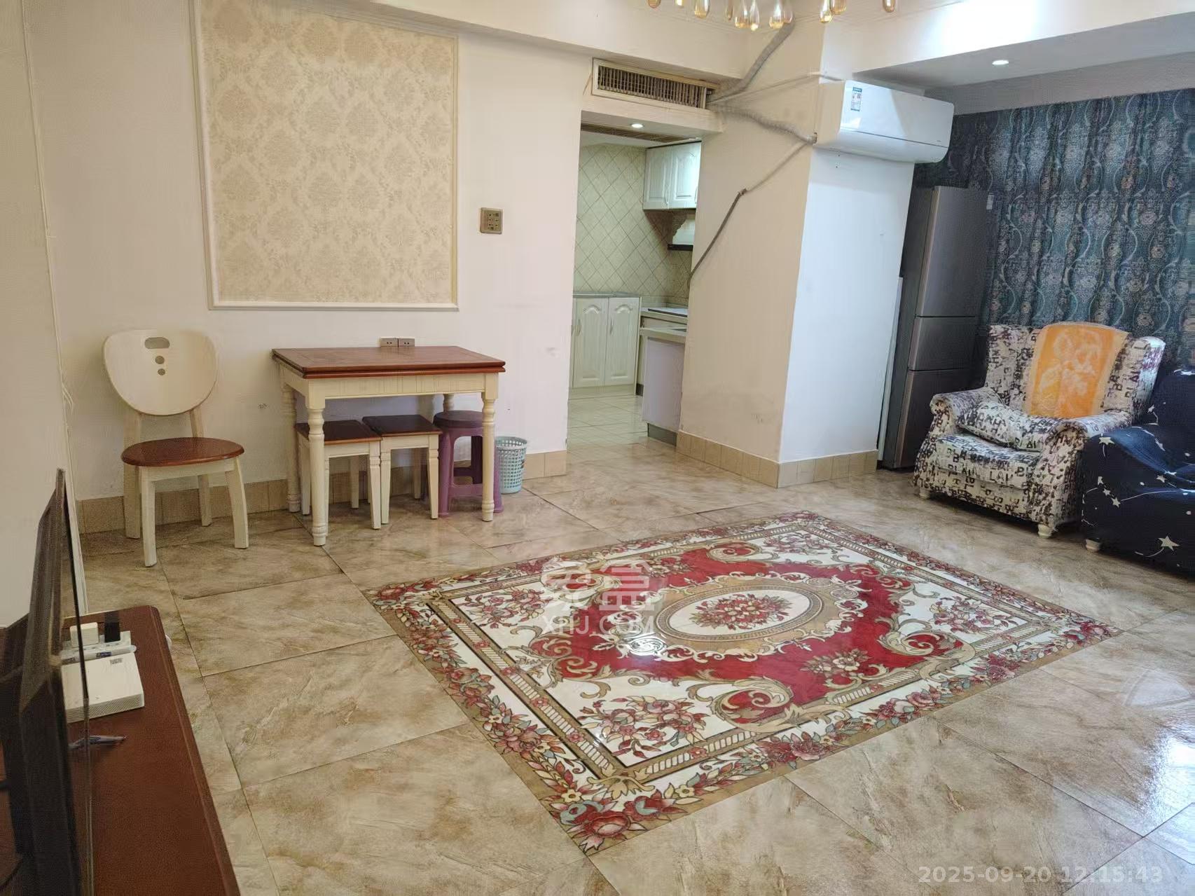 湖南信息大厦  2室1厅1卫    2400.0元/月室内图