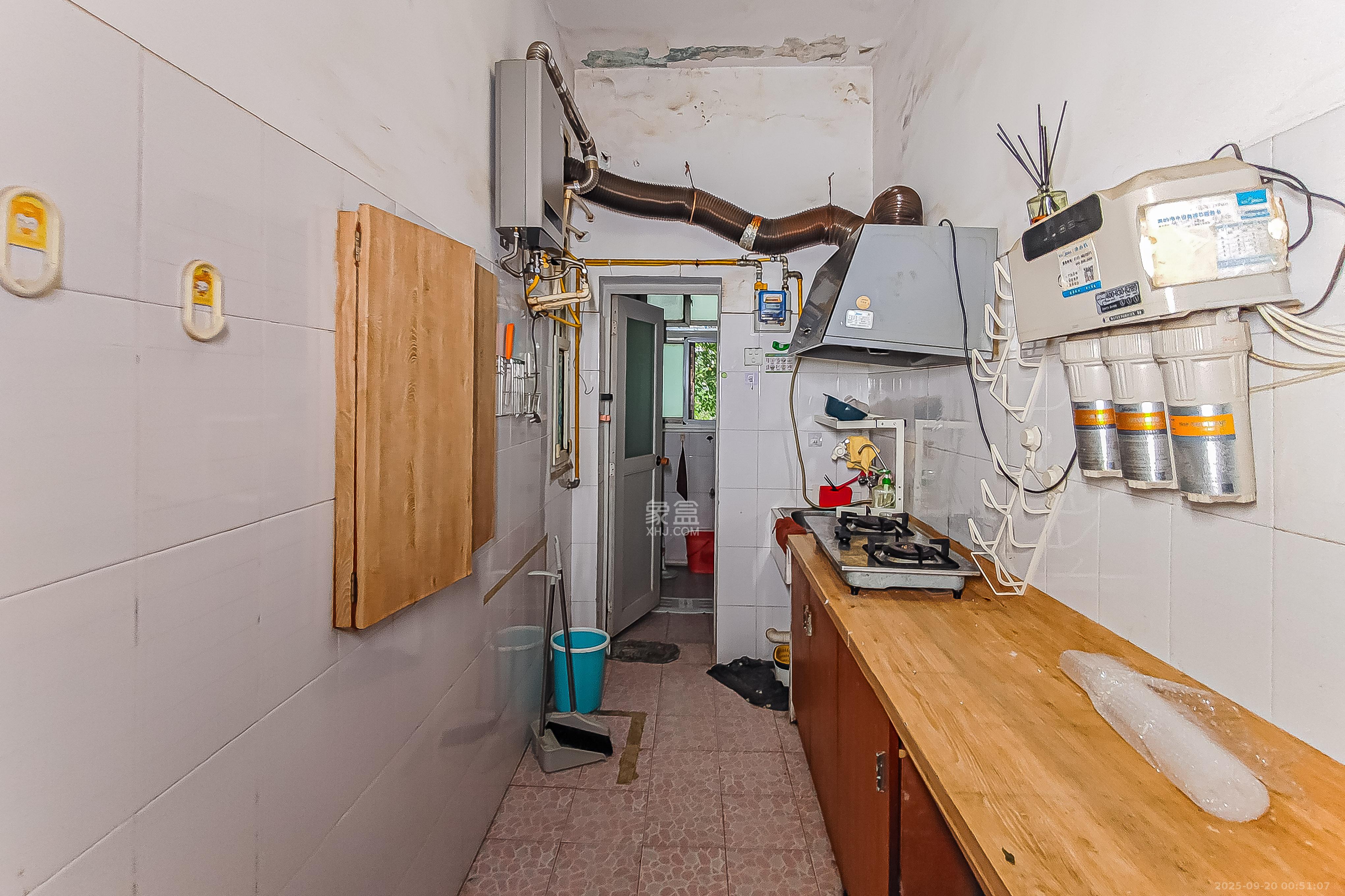 东瓜山二村  1室1厅1卫    28.0万厨房