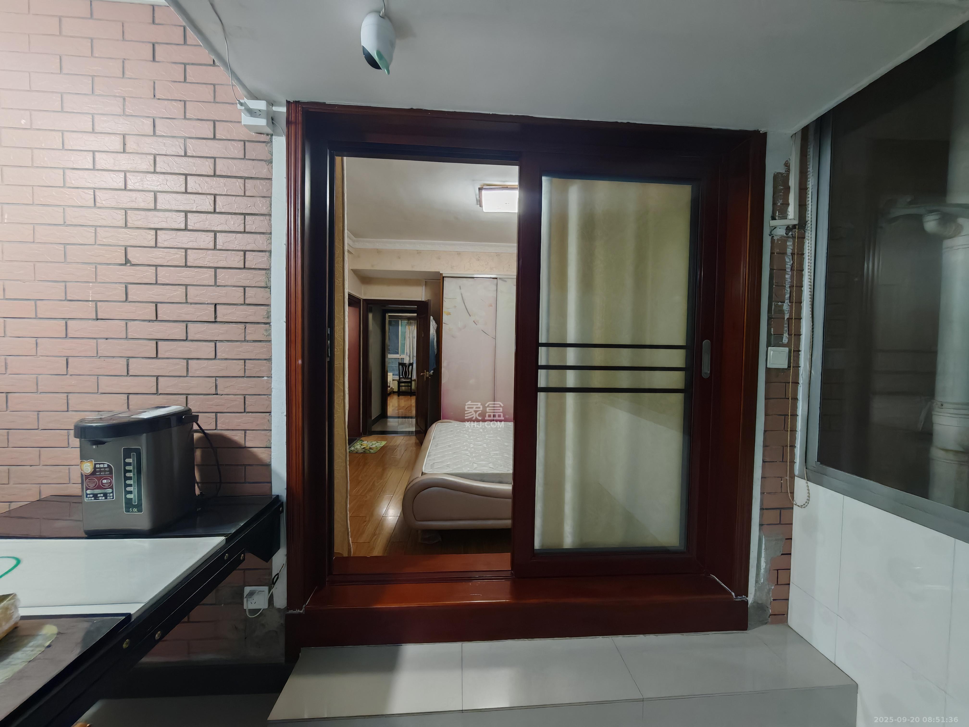 四季星城 2室1厅1卫 1200.0元/月 四季星城 2室1厅1卫 1200.0元/月室内图