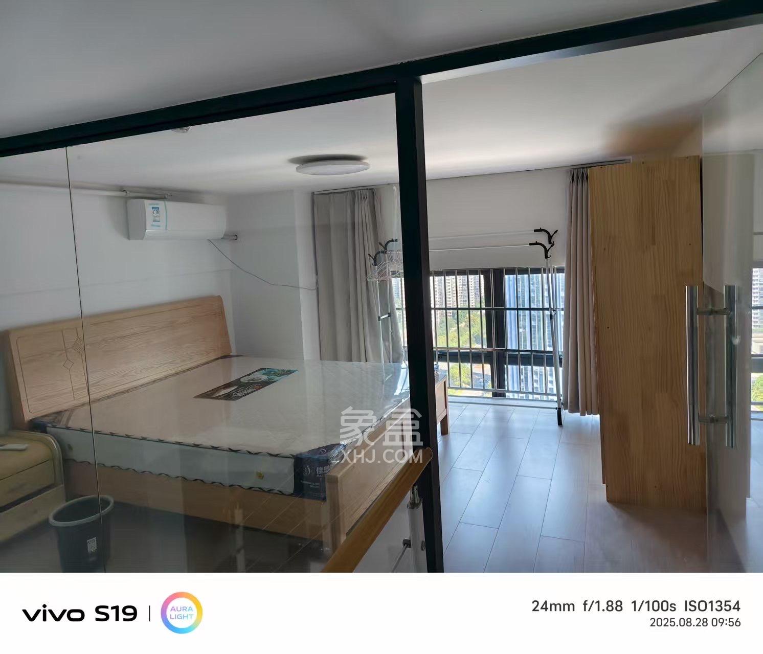 尚鑫海悦(新长海尚海城) 2室1厅1卫 1800.0元/月 尚鑫海悦(新长海尚海城) 2室1厅1卫 1800.0元/月室内图