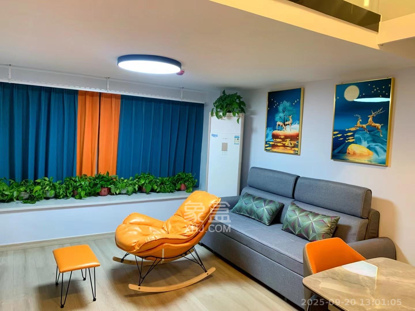 湘一书香里 2室1厅1卫 2500.0元/月 湘一书香里 2室1厅1卫 2500.0元/月室内图