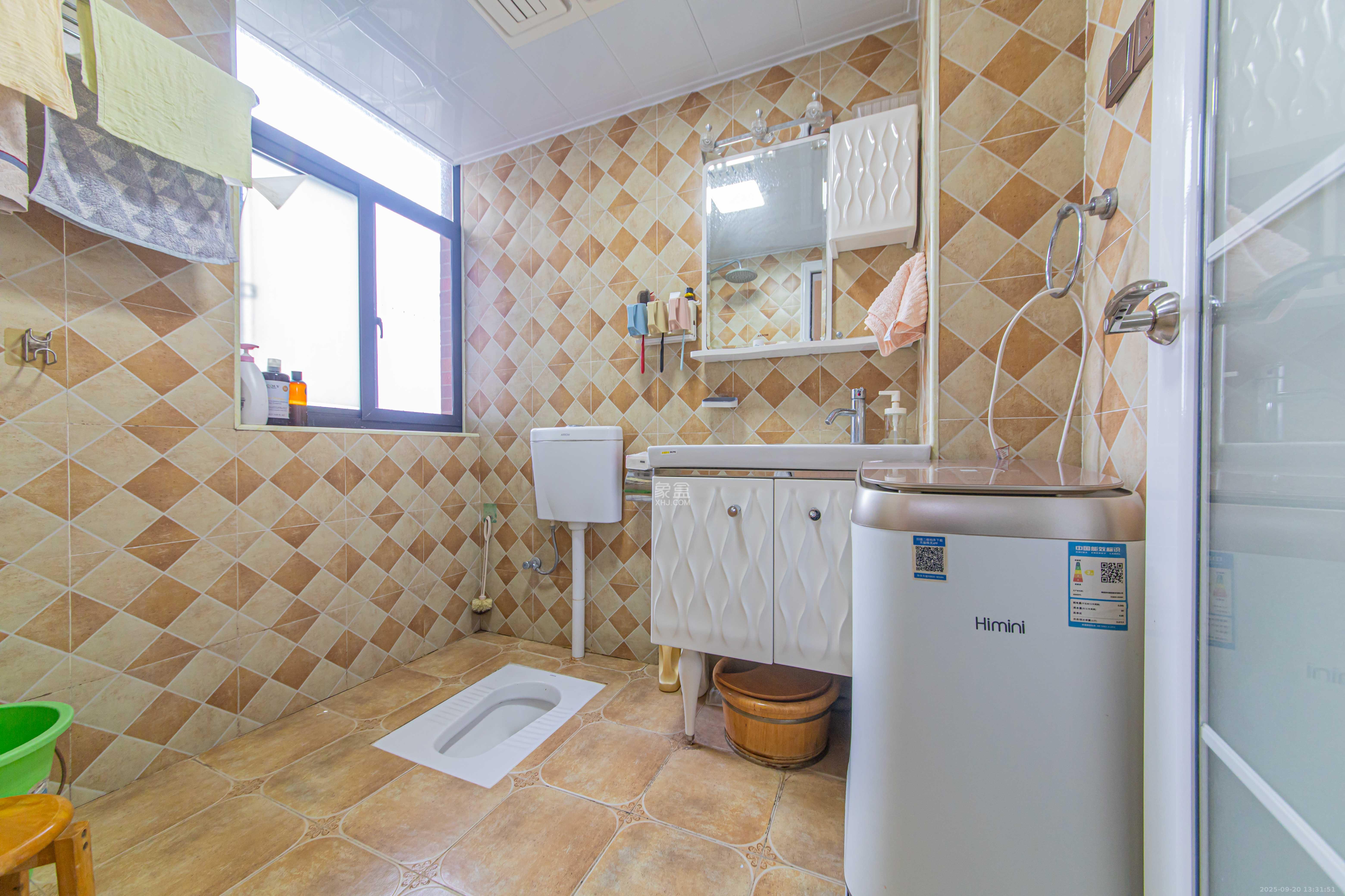 夏威夷碧水春城(碧桂园城市花园) 4室2厅2卫 168.0万 夏威夷碧水春城(碧桂园城市花园) 4室2厅2卫 168.0万卫生间