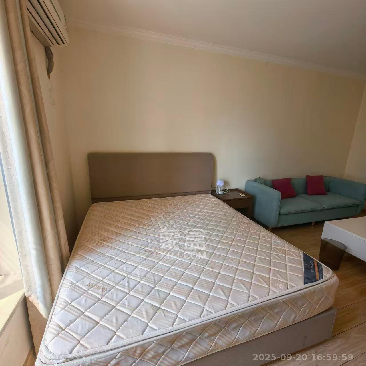 万芙锦城 1室1厅1卫 1600.0元/月 万芙锦城 1室1厅1卫 1600.0元/月室内图