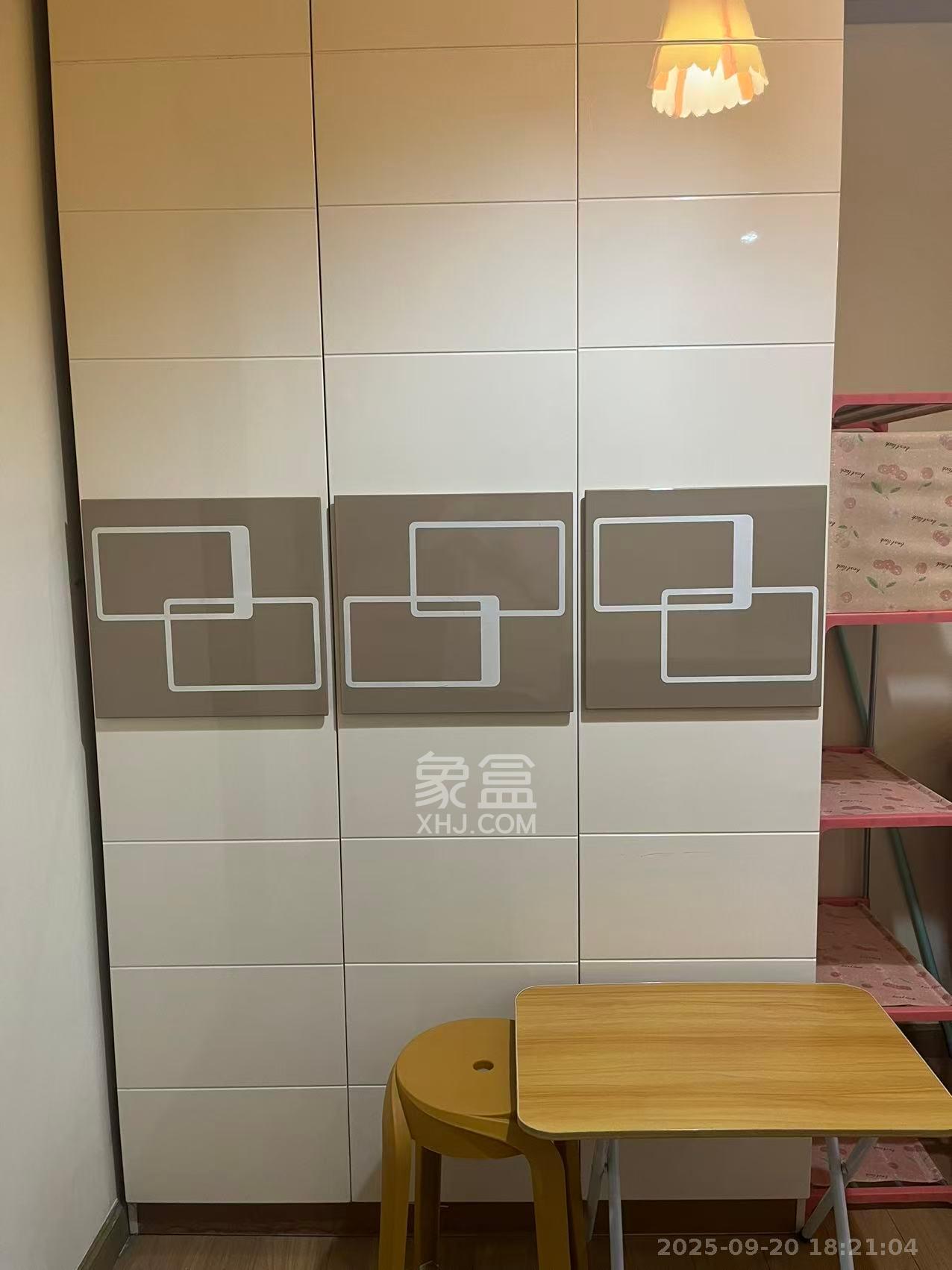 米兰春天  1室1厅1卫    1100.0元/月室内图